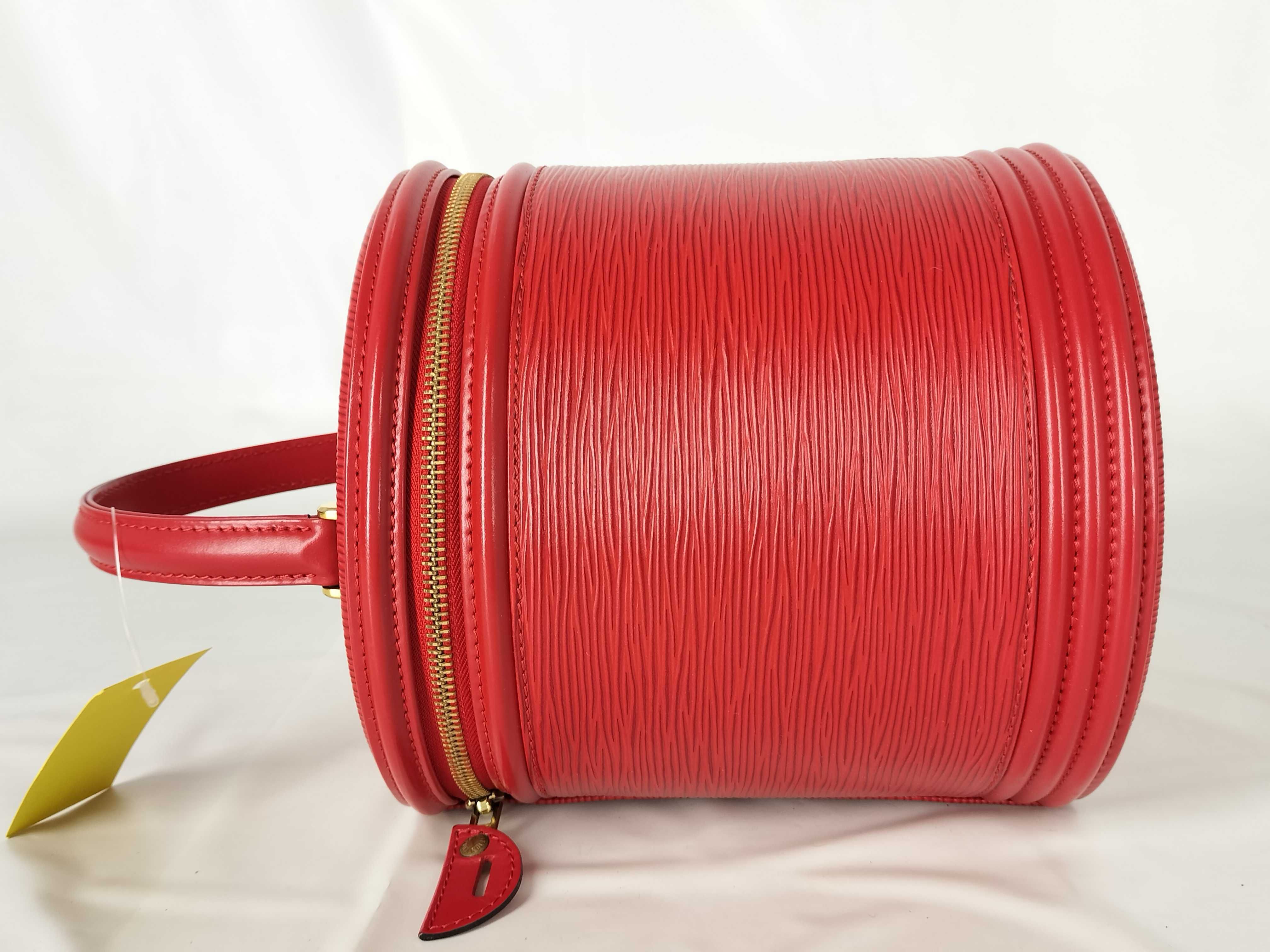 Epi Cannes Handbag — view 8