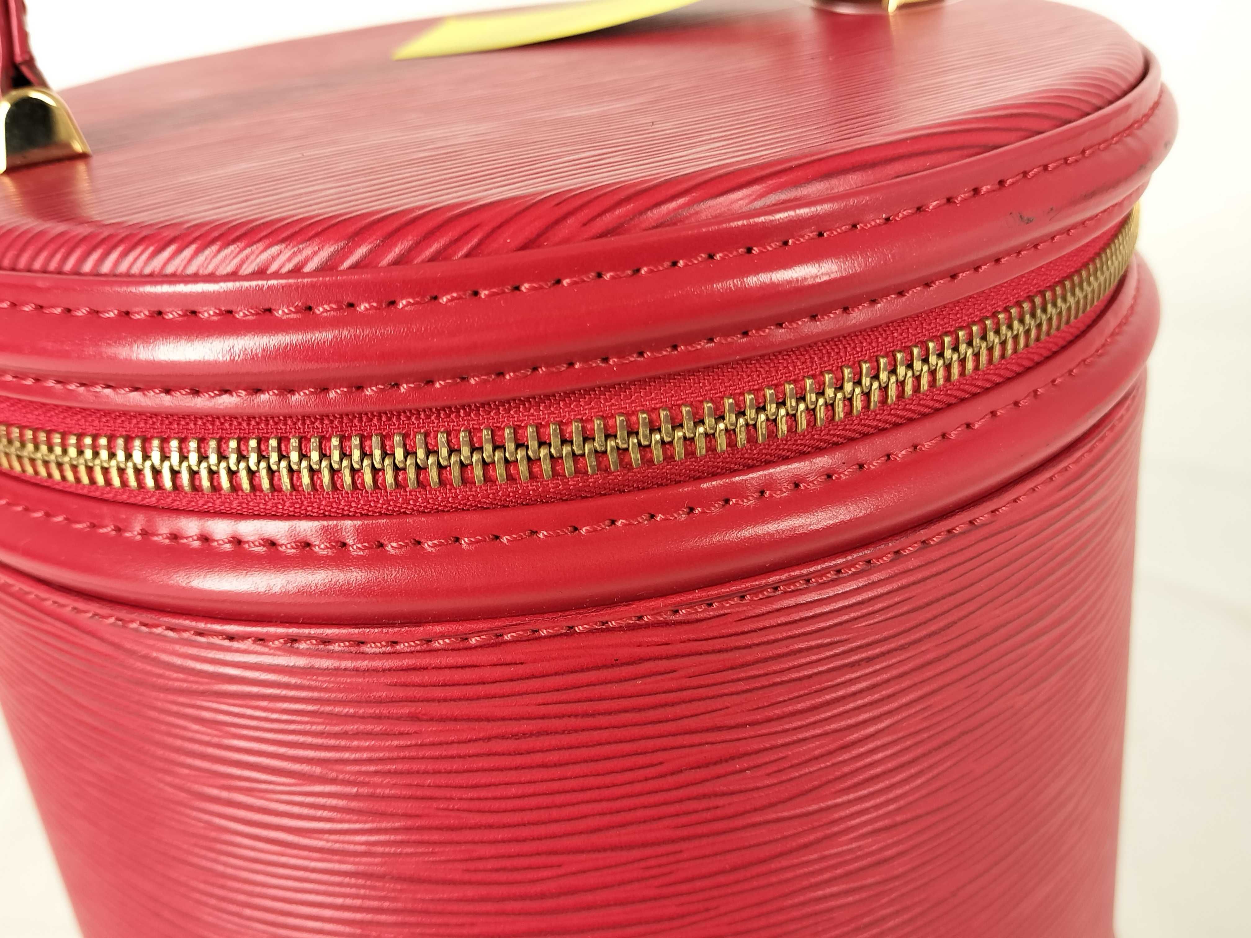 Epi Cannes Handbag — view 9