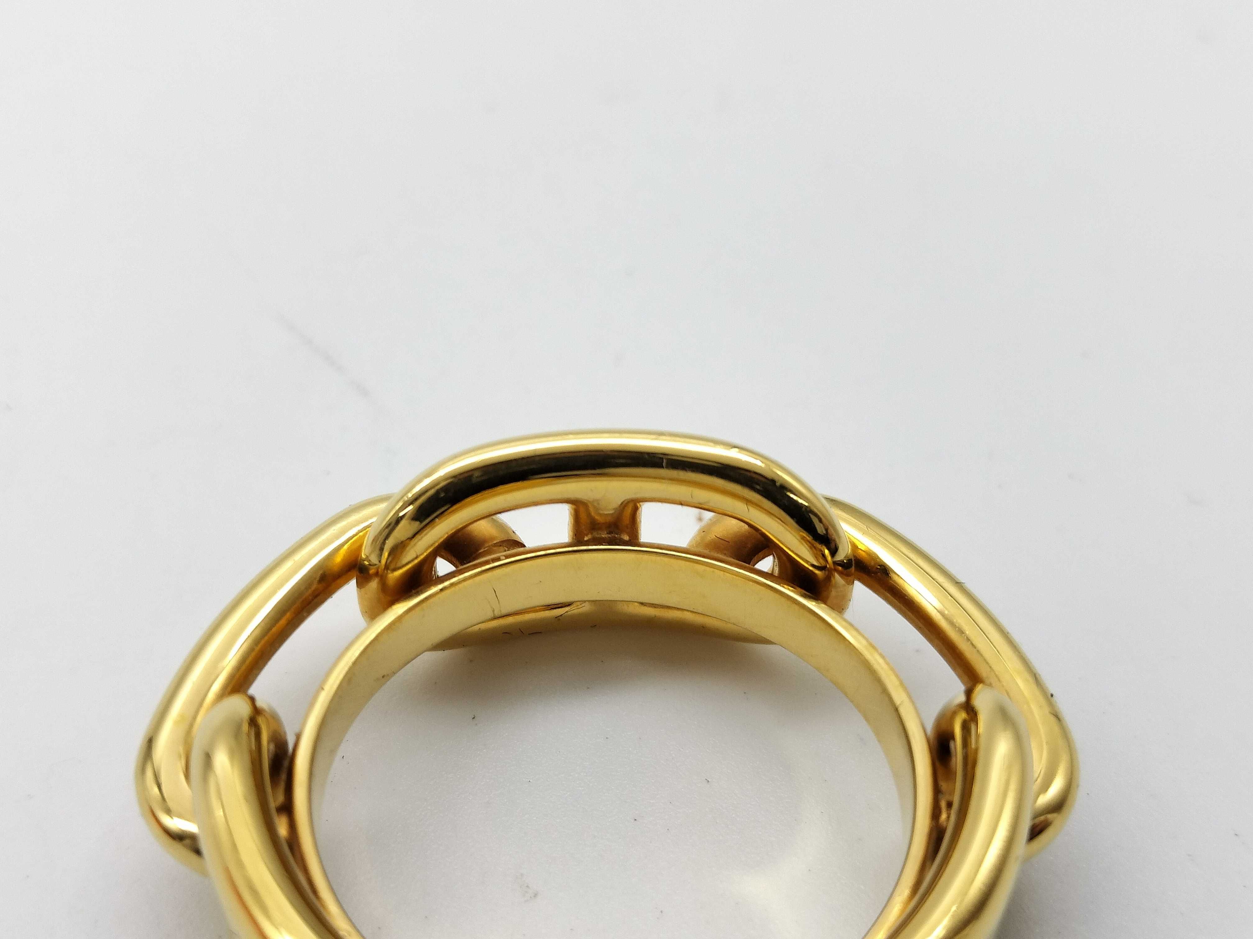 scarf, ring, Chaine d'Ancre, and other accessories. — view 2