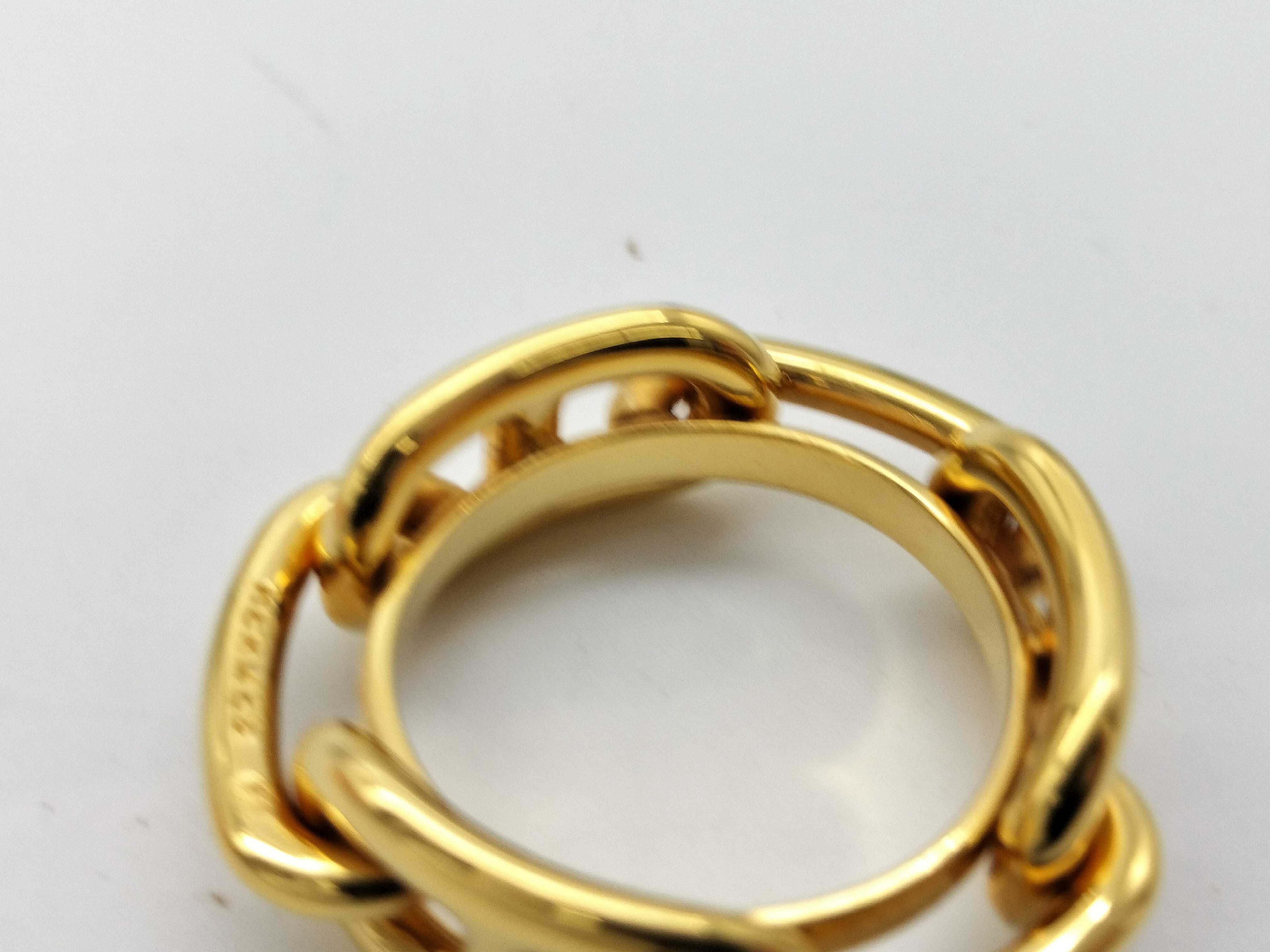 scarf, ring, Chaine d'Ancre, and other accessories. — view 4