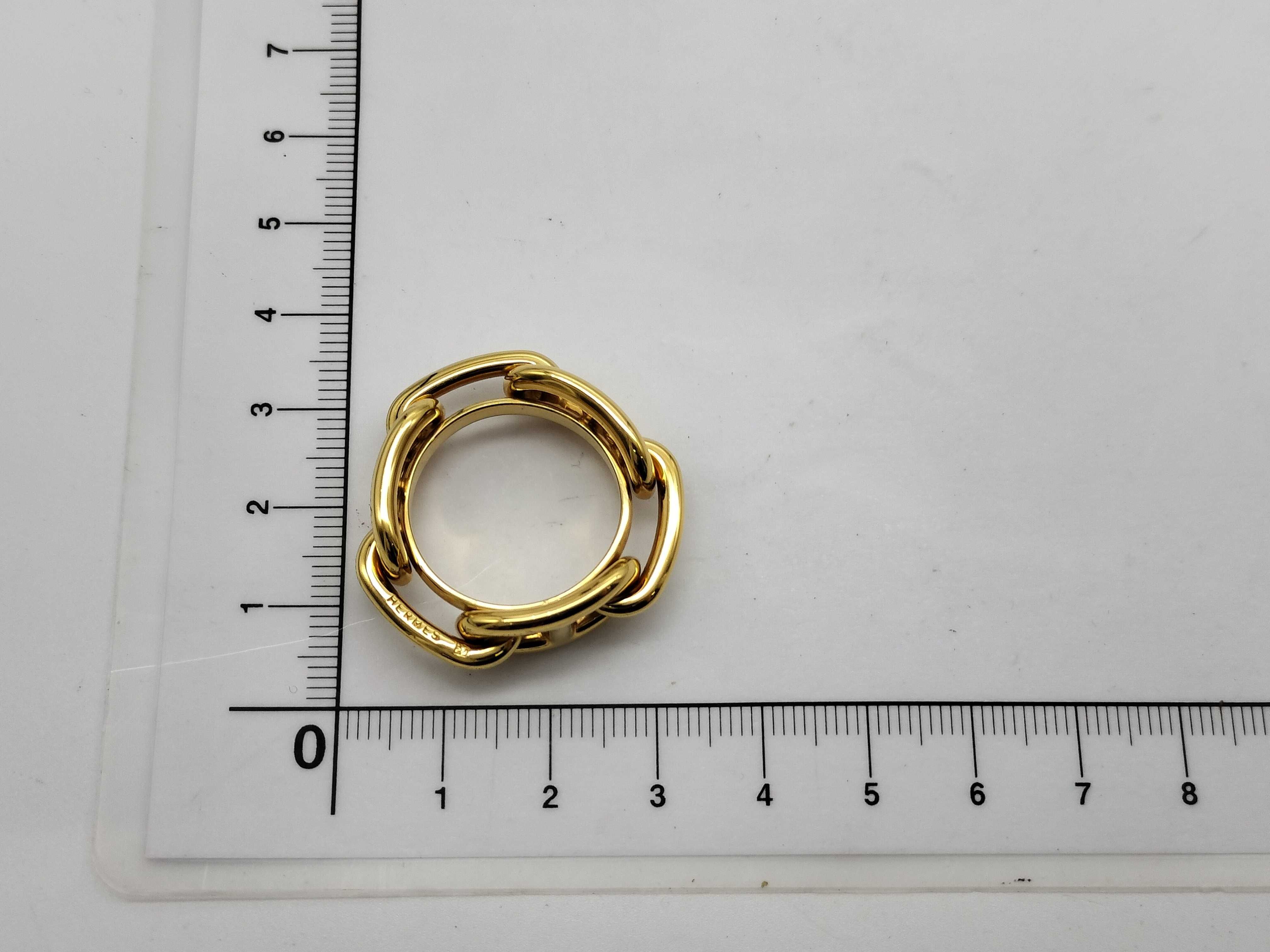 scarf, ring, Chaine d'Ancre, and other accessories. — view 5