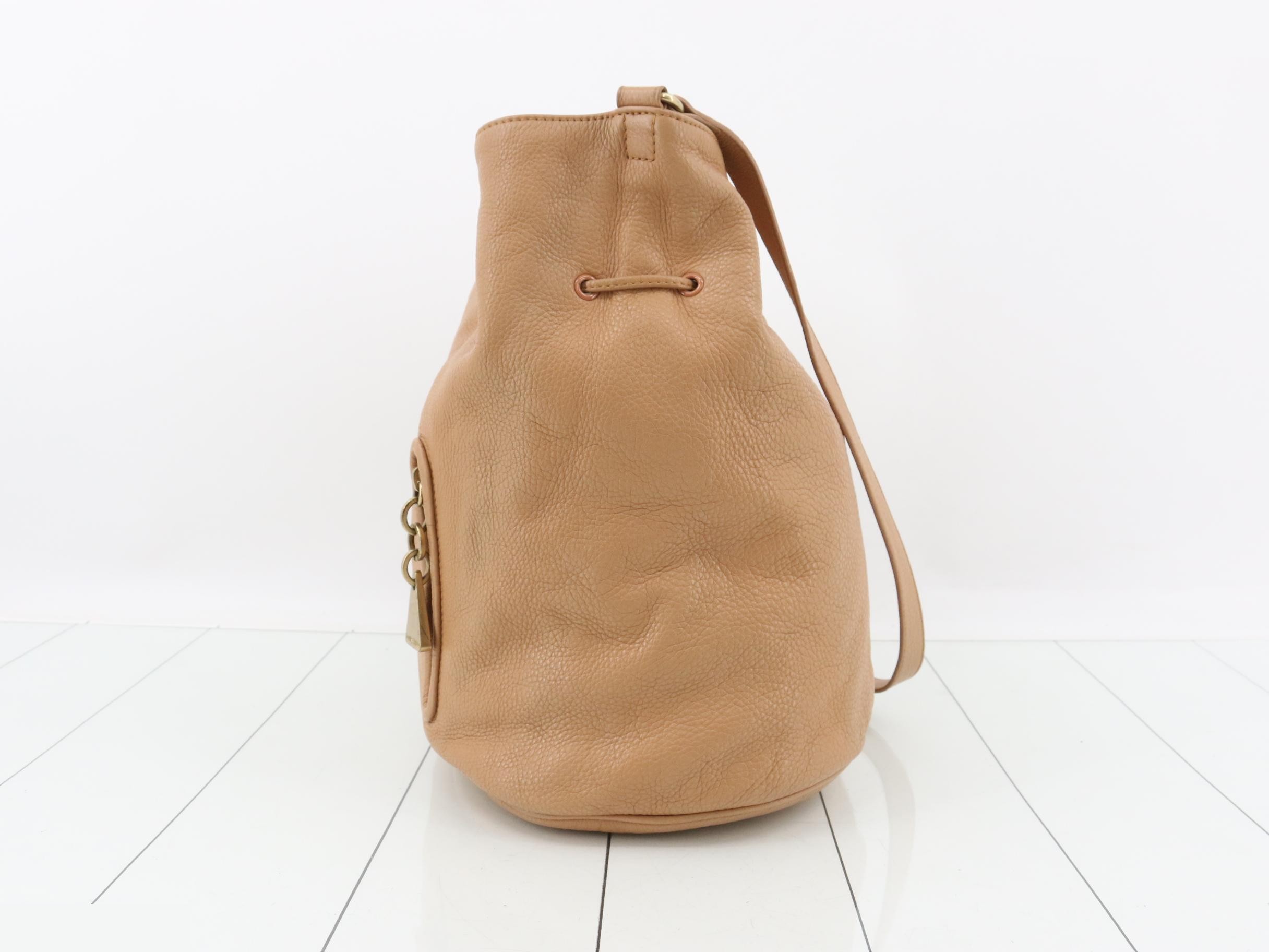 See by Chloé Leather Semi-Shoulder Bag — view 3