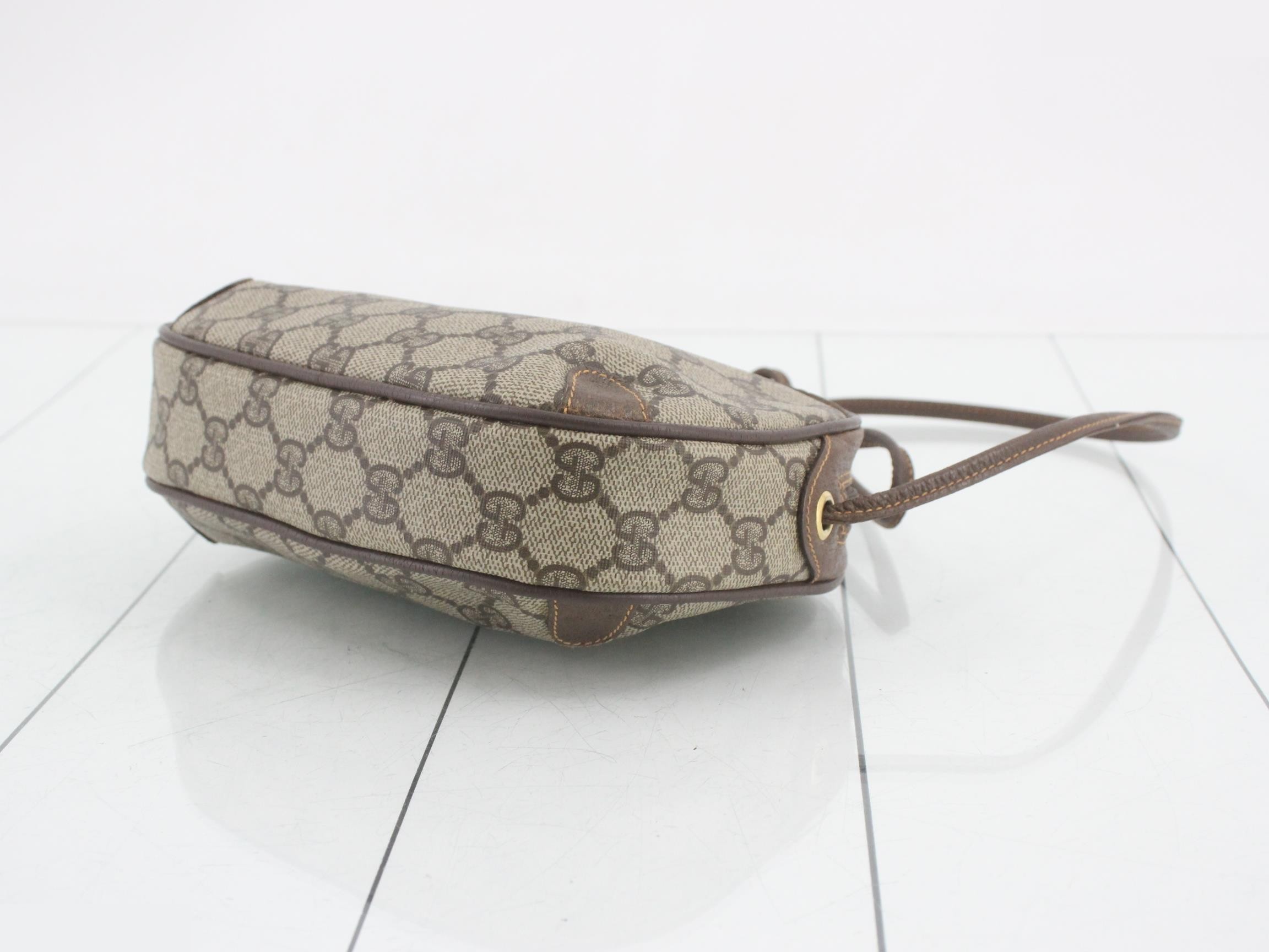 GG Supreme Shoulder Pouch Bag — view 6