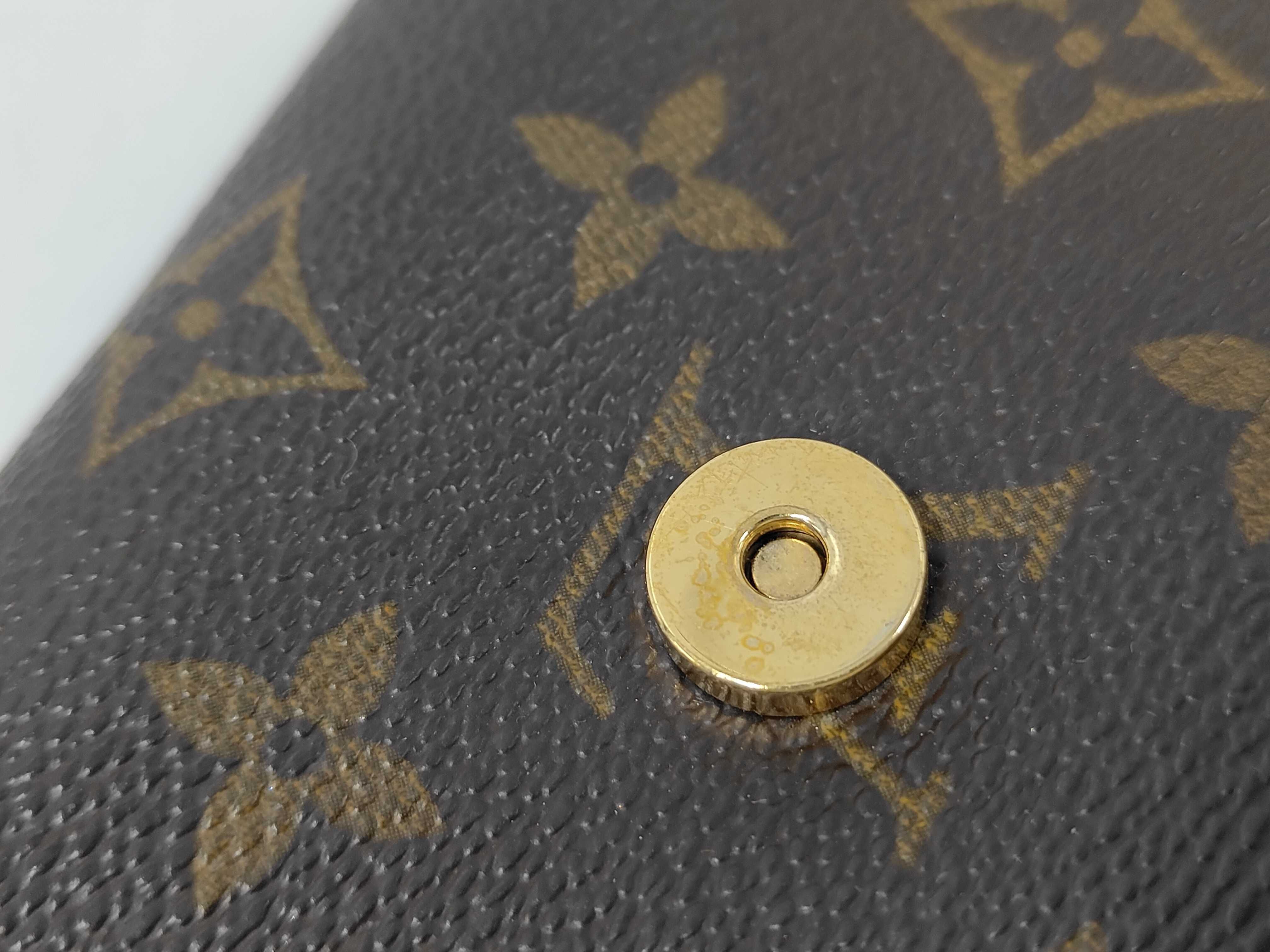 M51852 Monogram Pochette Twin GM Clutch Bag — view 7