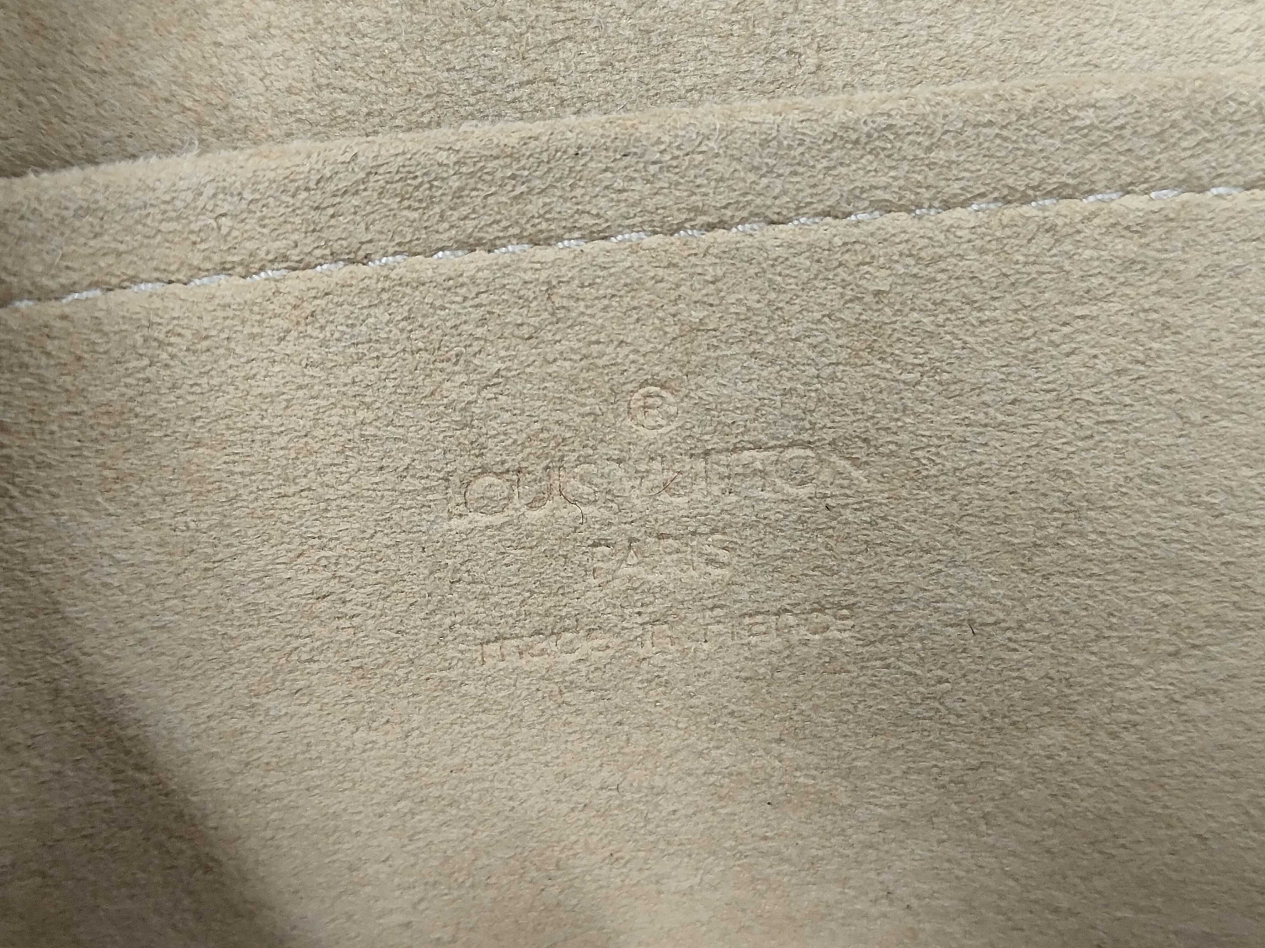 M51852 Monogram Pochette Twin GM Clutch Bag — view 10