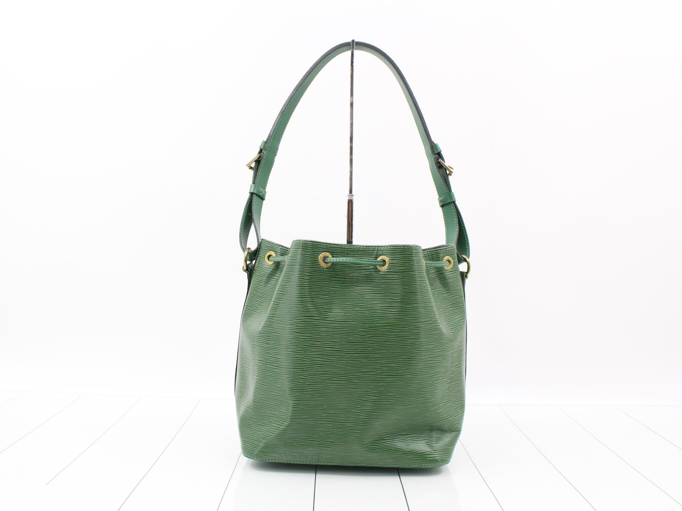Noe Borneo Green — view 2