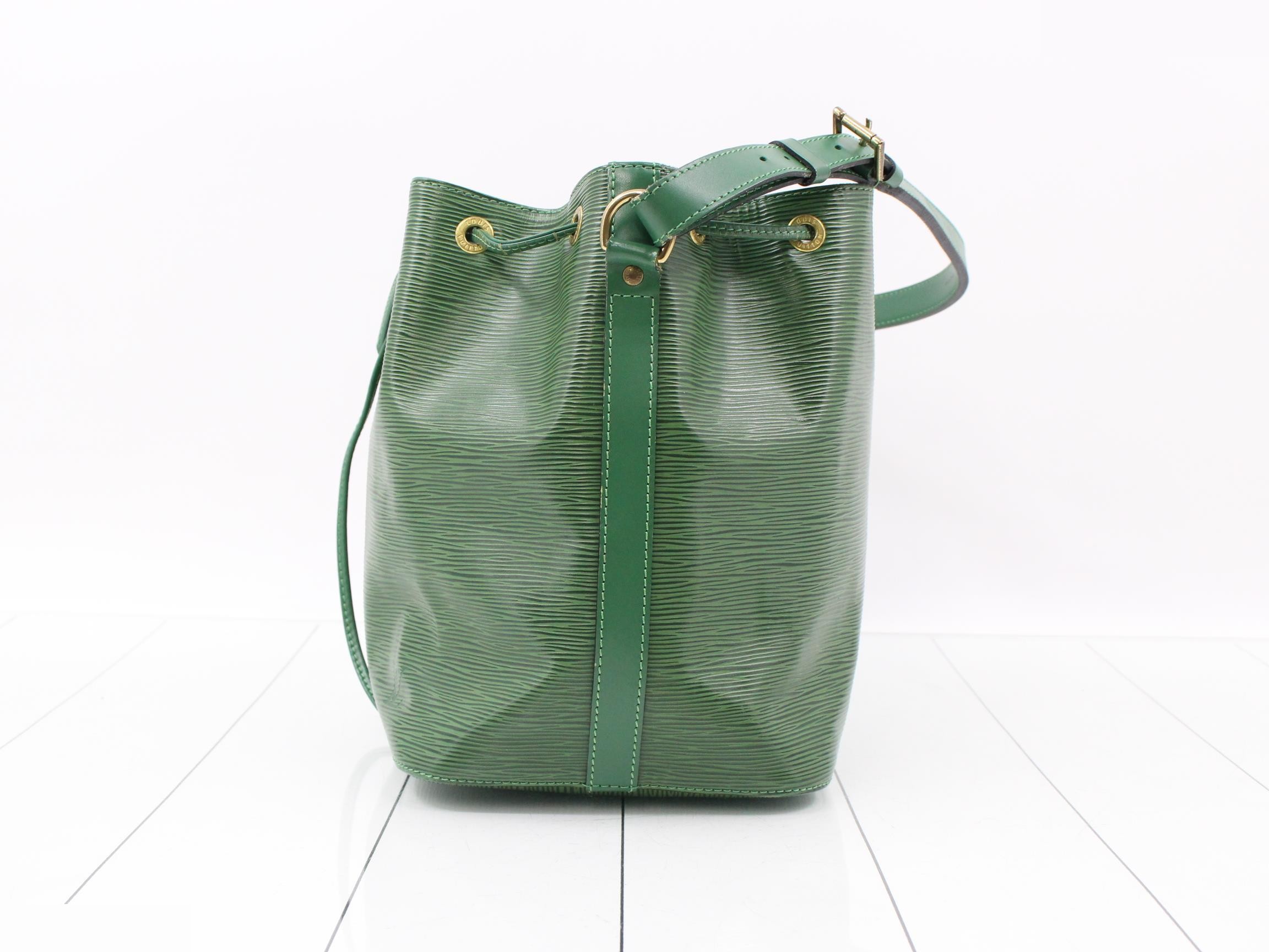 Noe Borneo Green — view 3