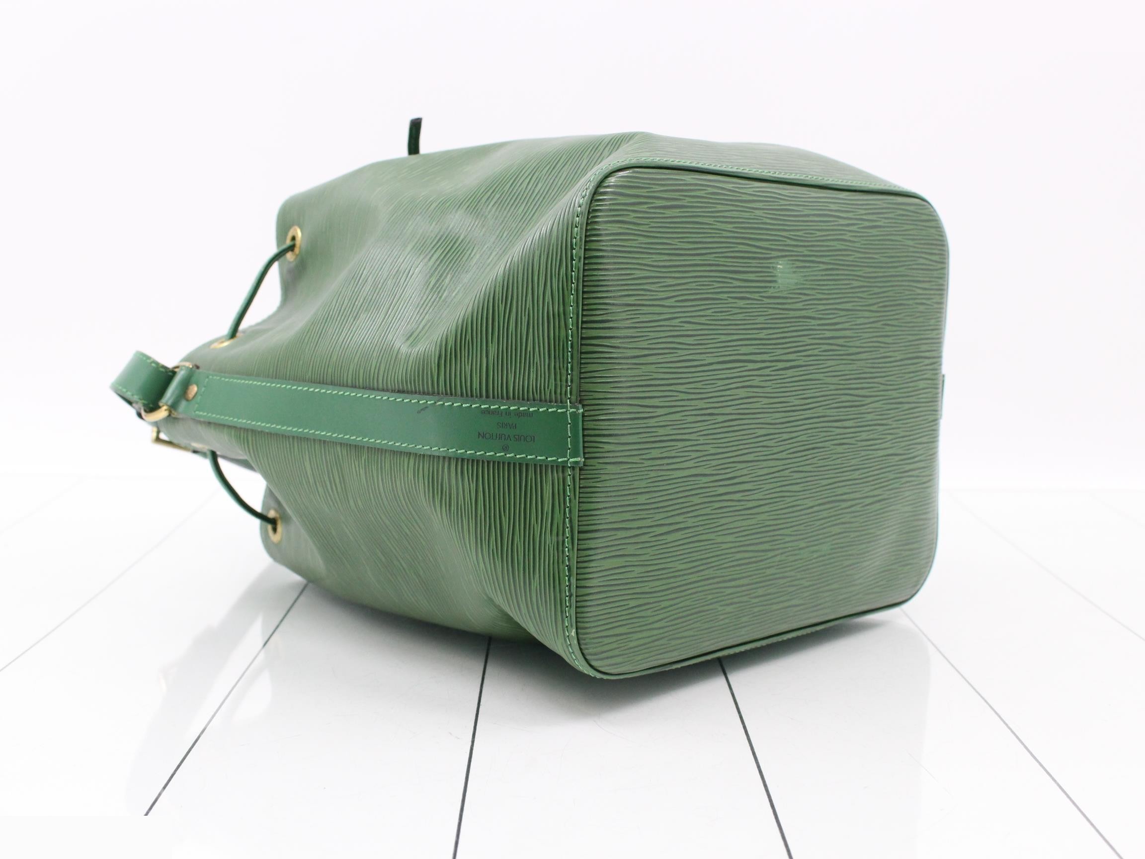 Noe Borneo Green — view 5