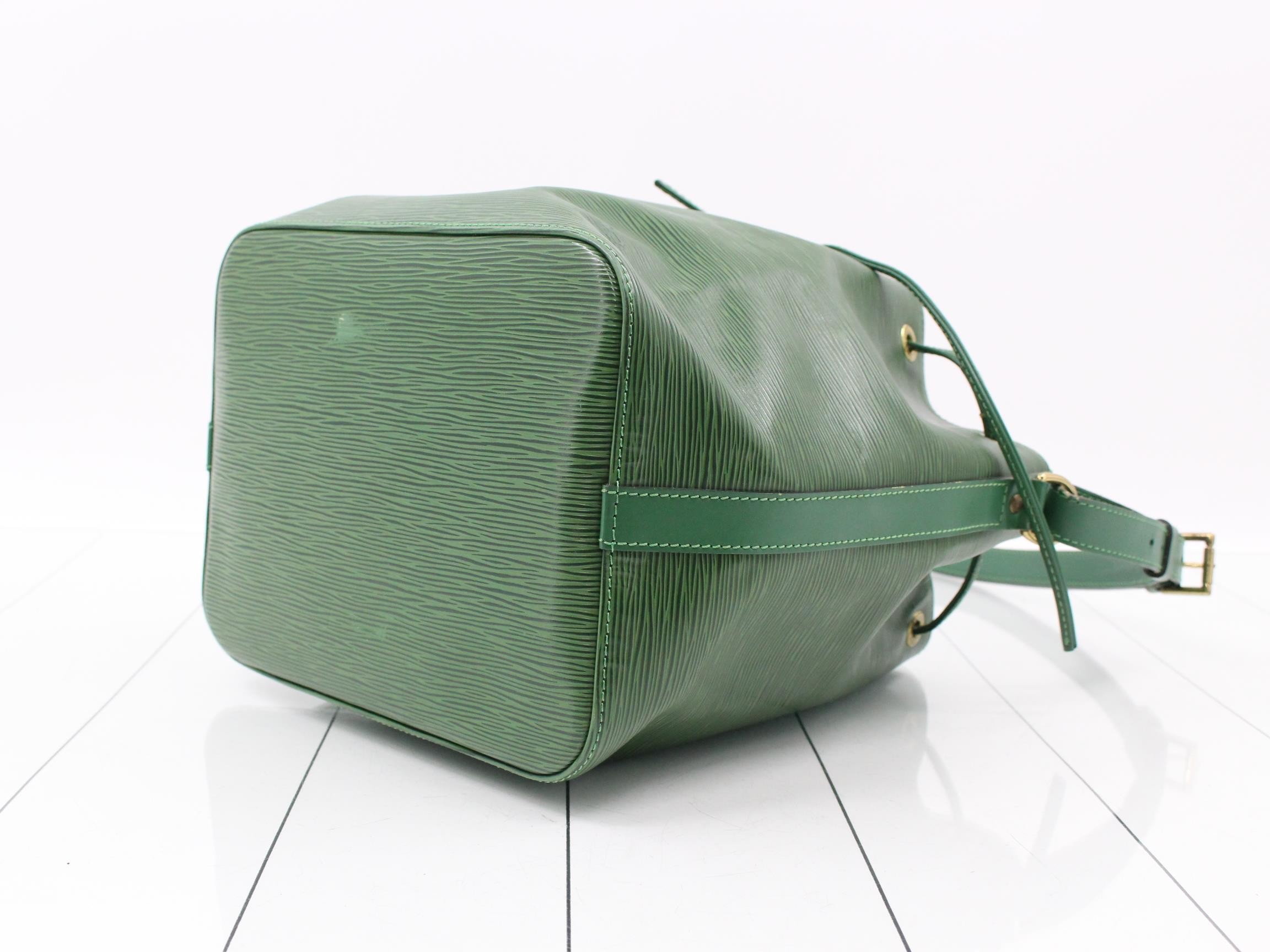 Noe Borneo Green — view 6