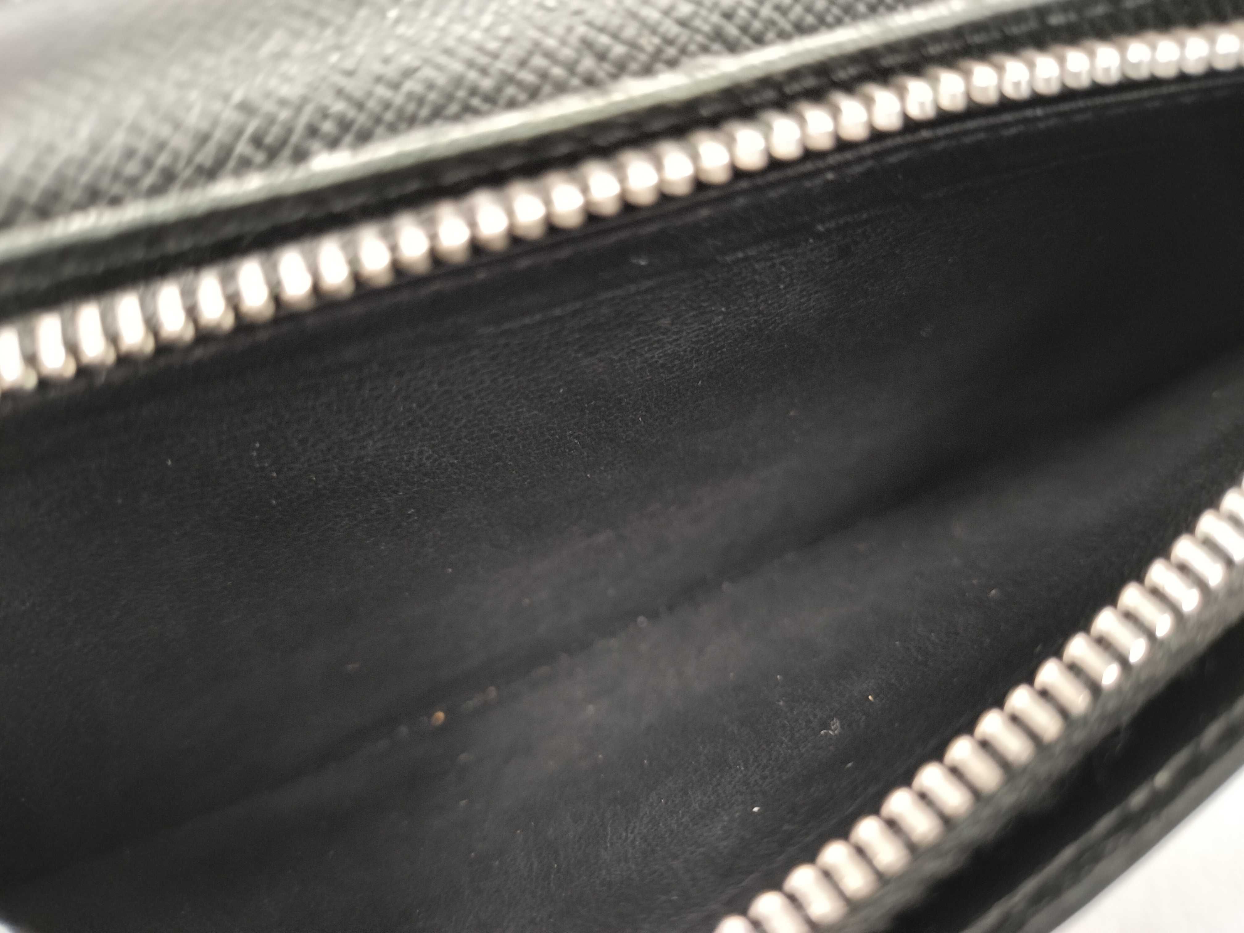 Damier Graphite Long Wallet N63010 (ky24242) Wallet — view 12
