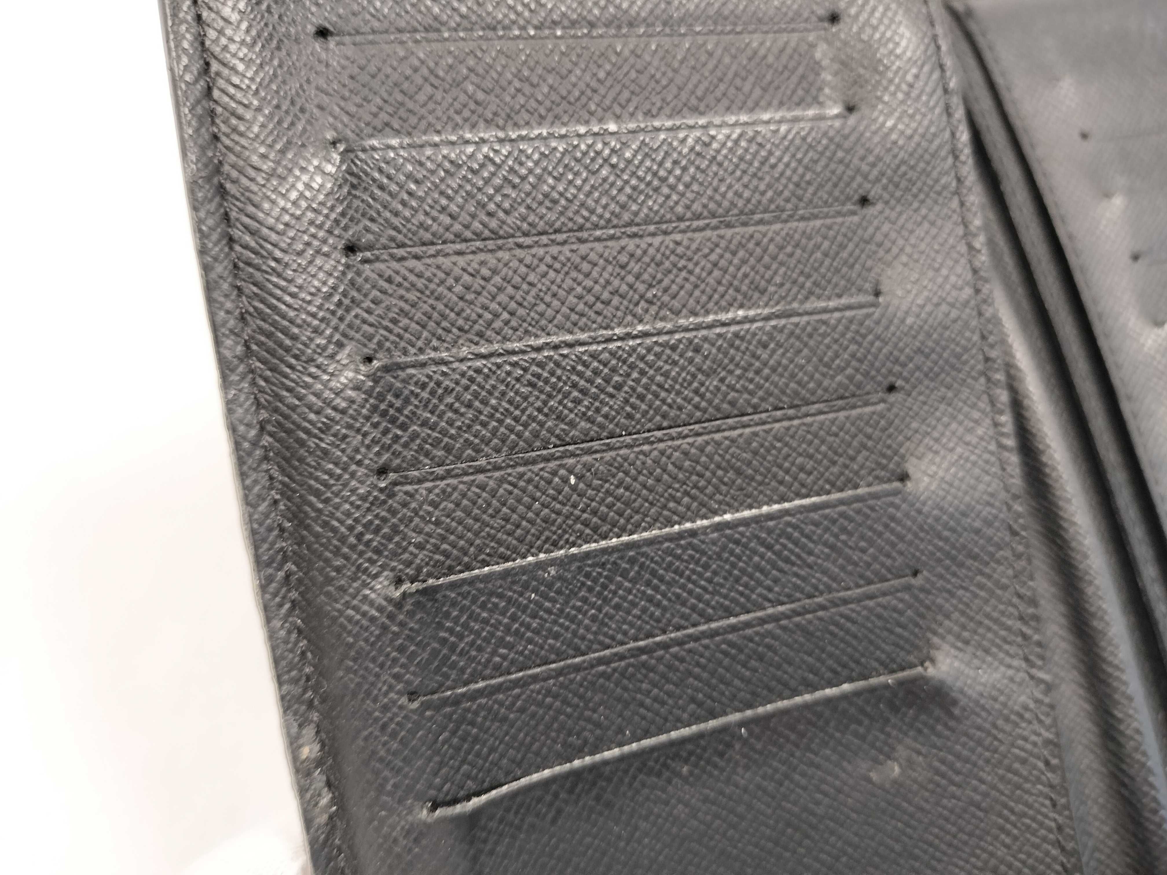Damier Graphite Long Wallet N63010 (ky24242) Wallet — view 14