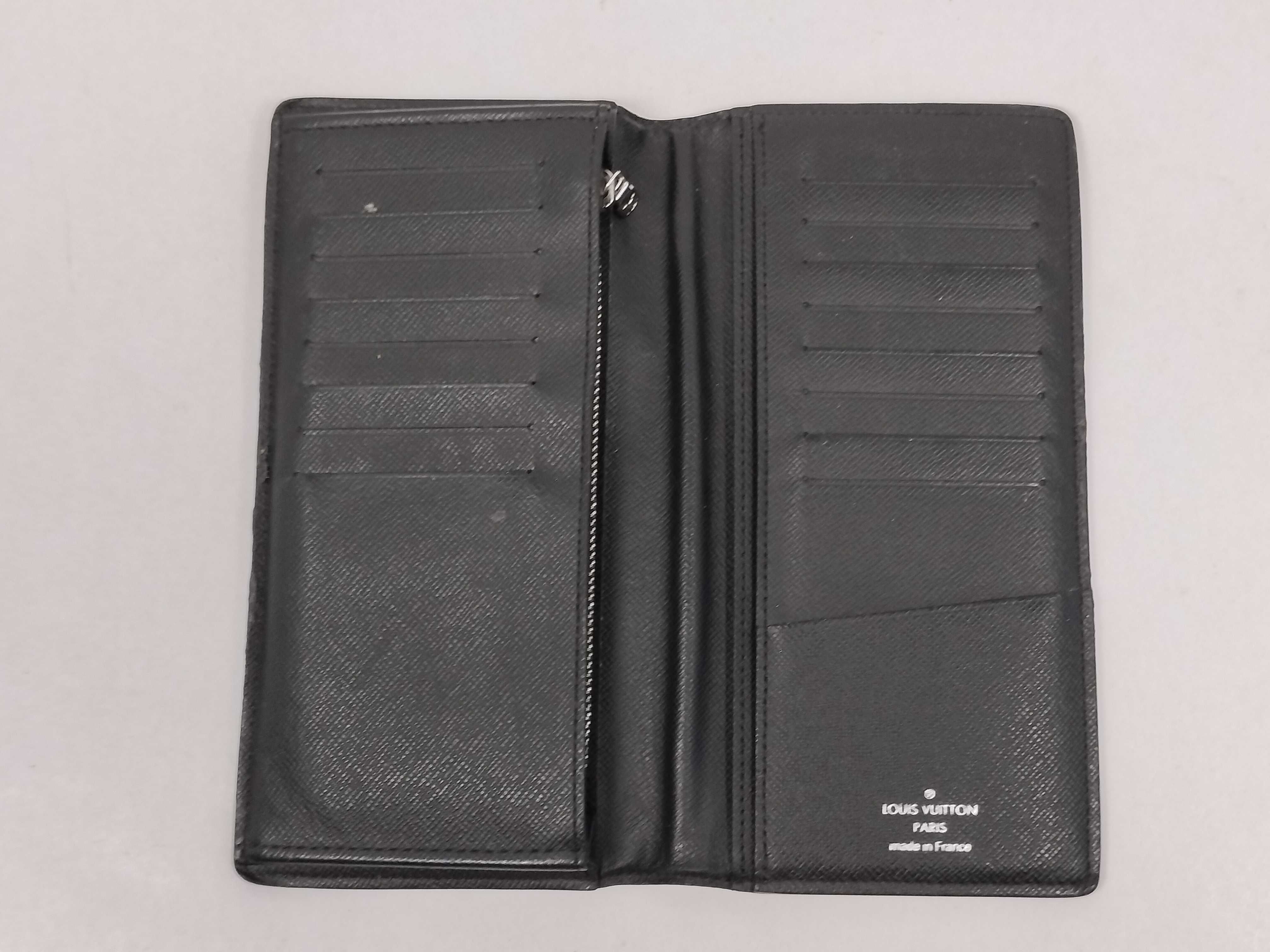 Damier Graphite Long Wallet N63010 (ky24242) Wallet — view 8