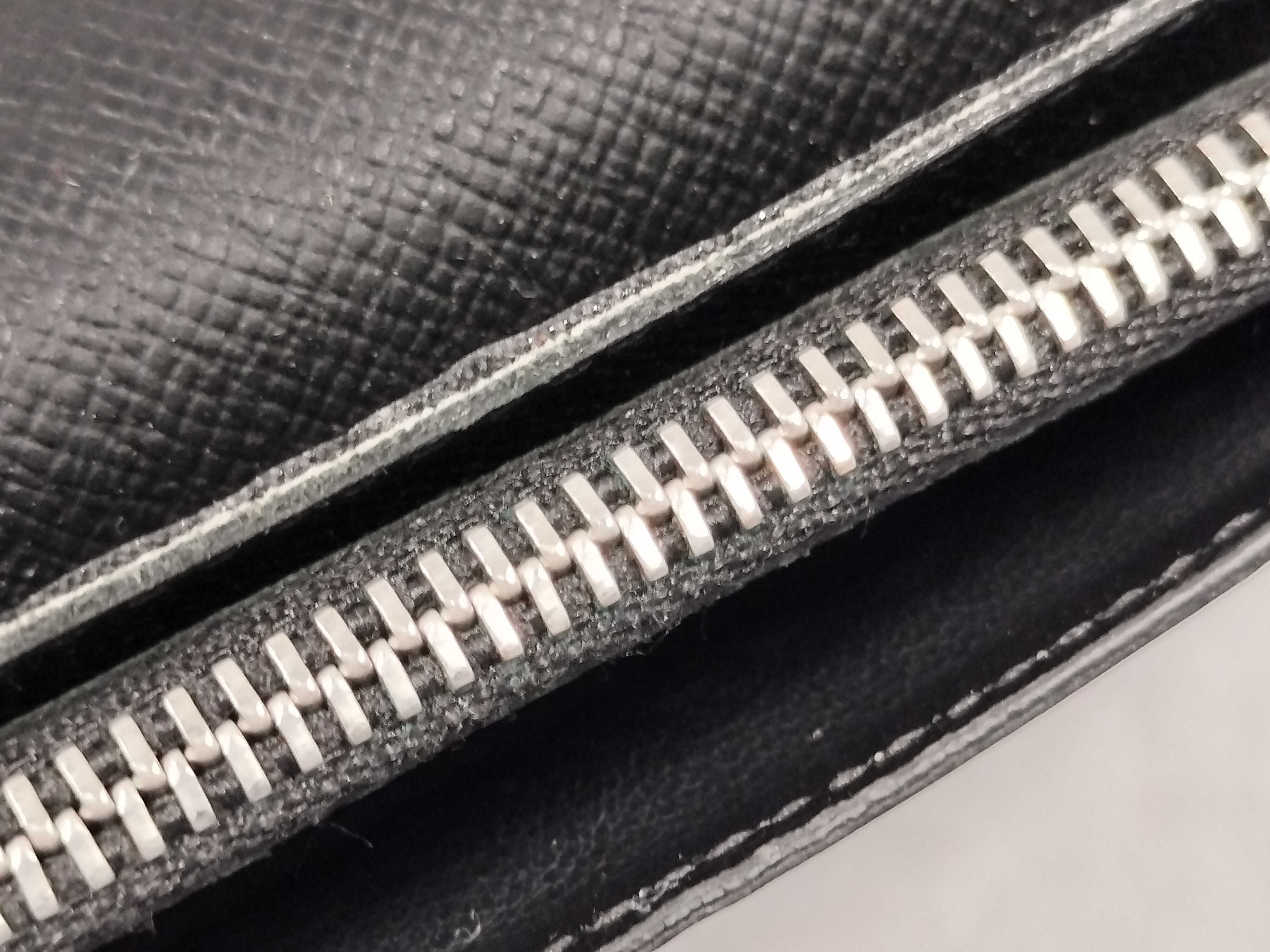 Damier Graphite Long Wallet N63010 (ky24242) Wallet — view 10