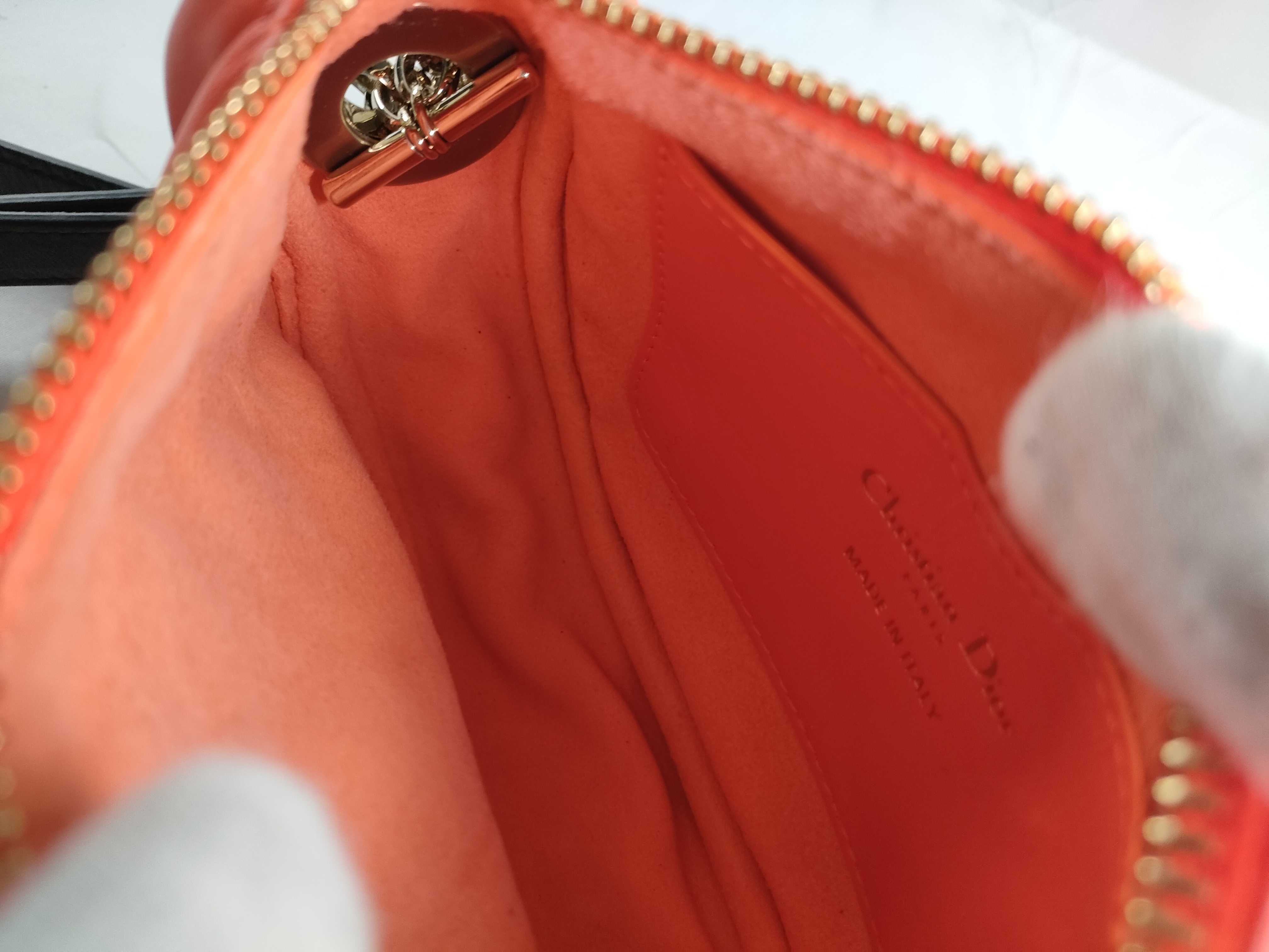 Vibe Orange Shoulder Bag — view 11