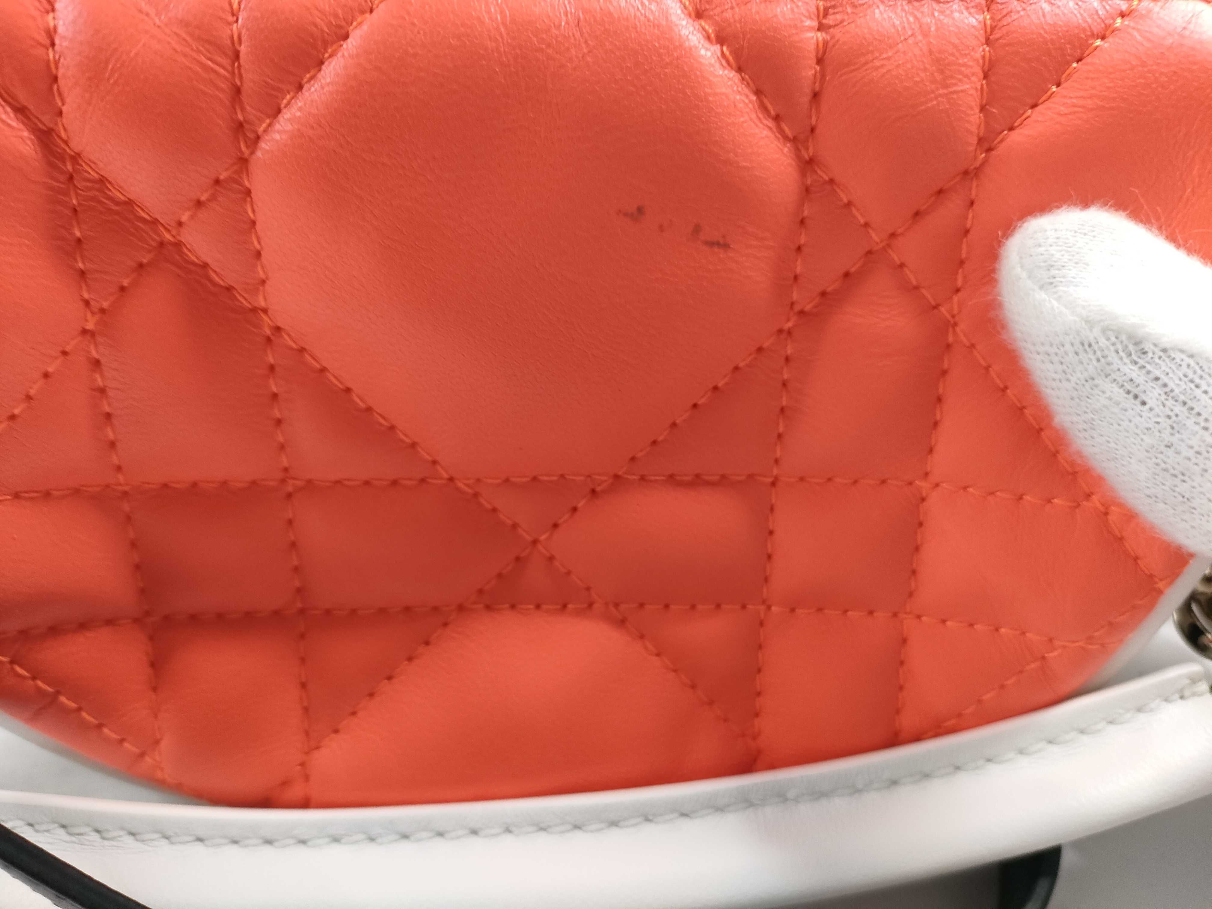 Vibe Orange Shoulder Bag — view 14