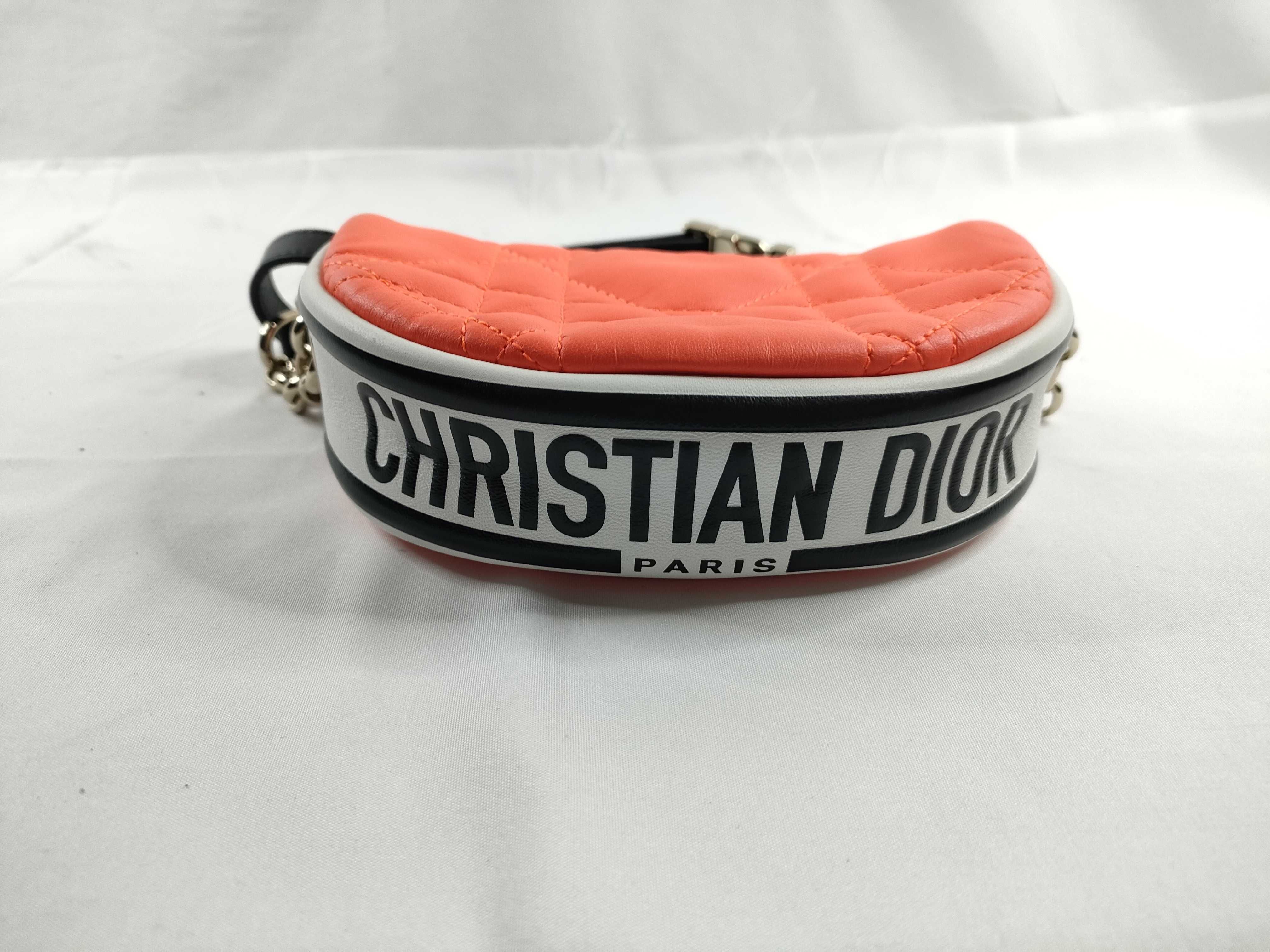 Vibe Orange Shoulder Bag — view 4