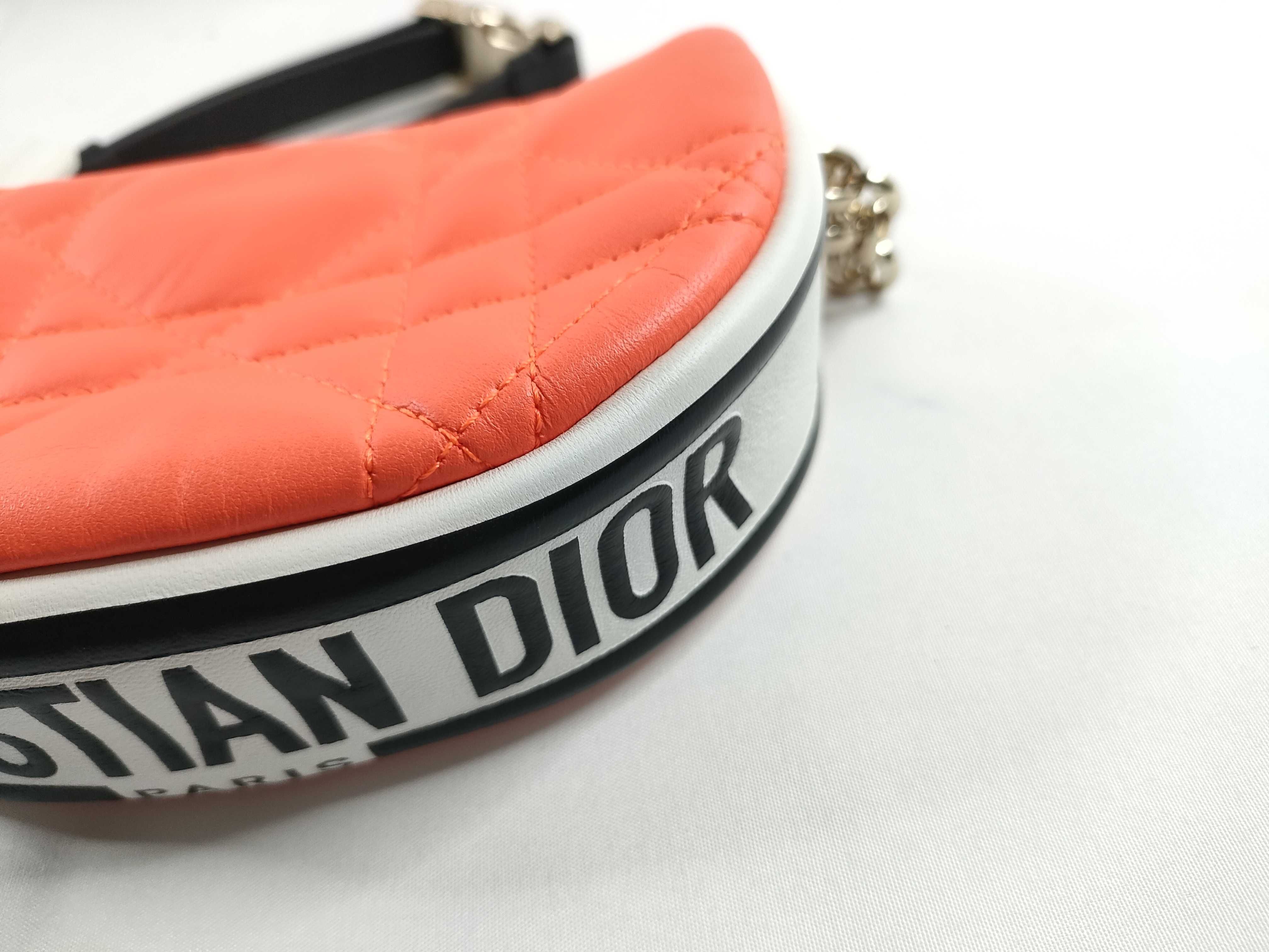 Vibe Orange Shoulder Bag — view 5