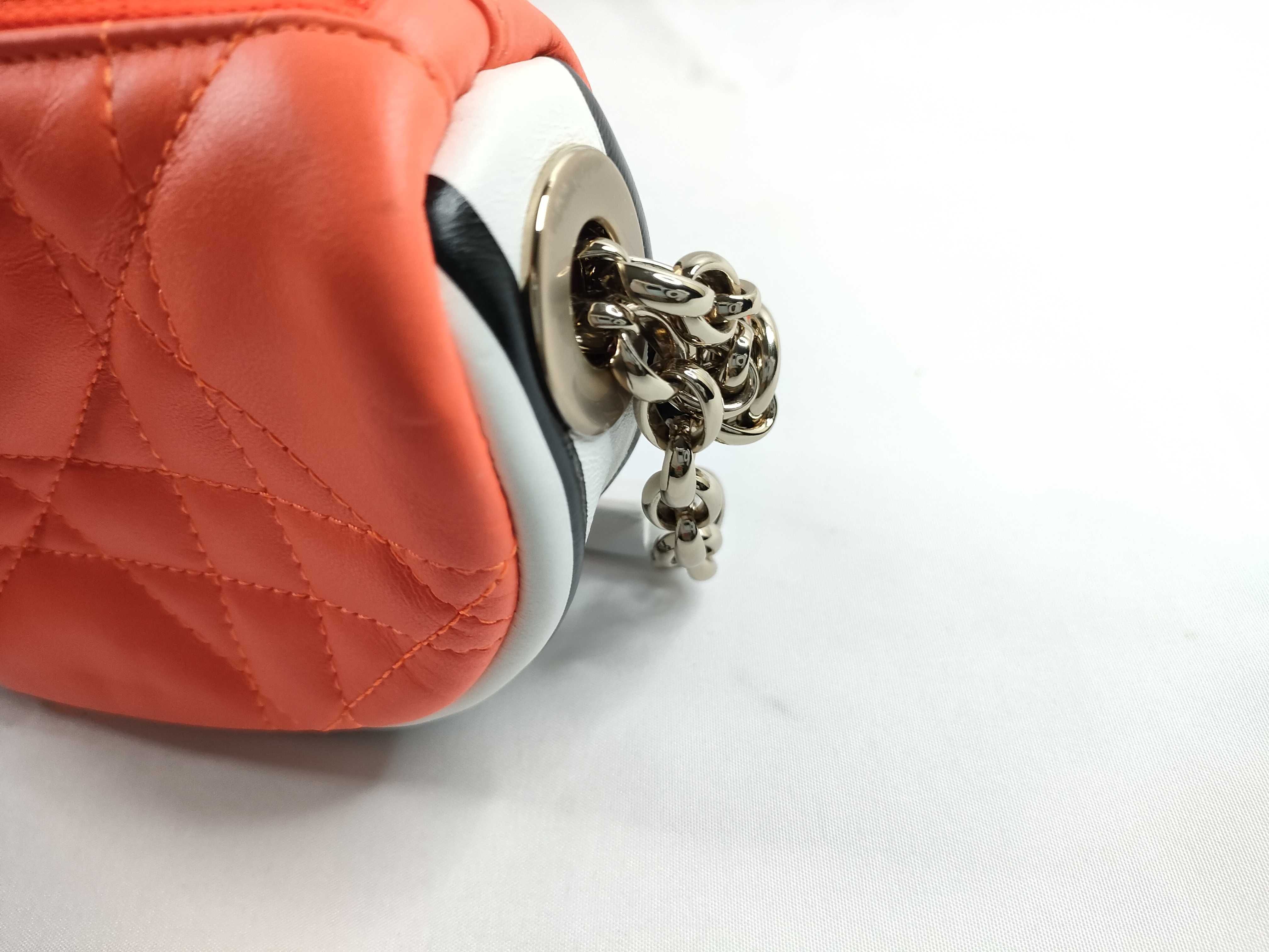 Vibe Orange Shoulder Bag — view 8