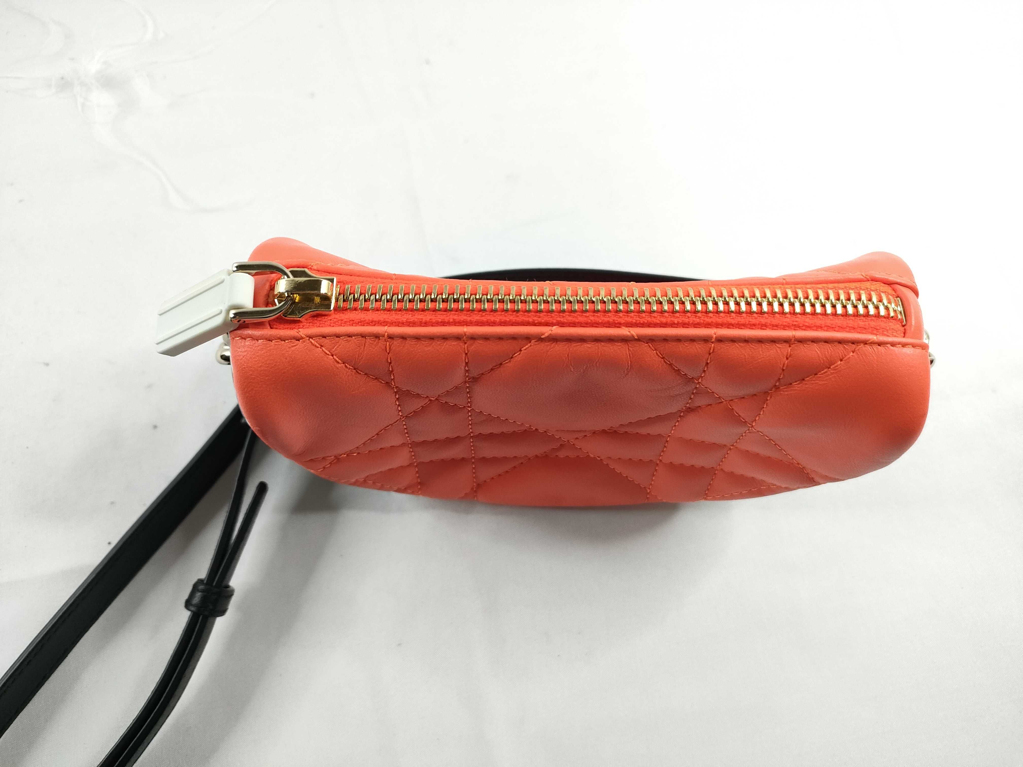 Vibe Orange Shoulder Bag — view 9