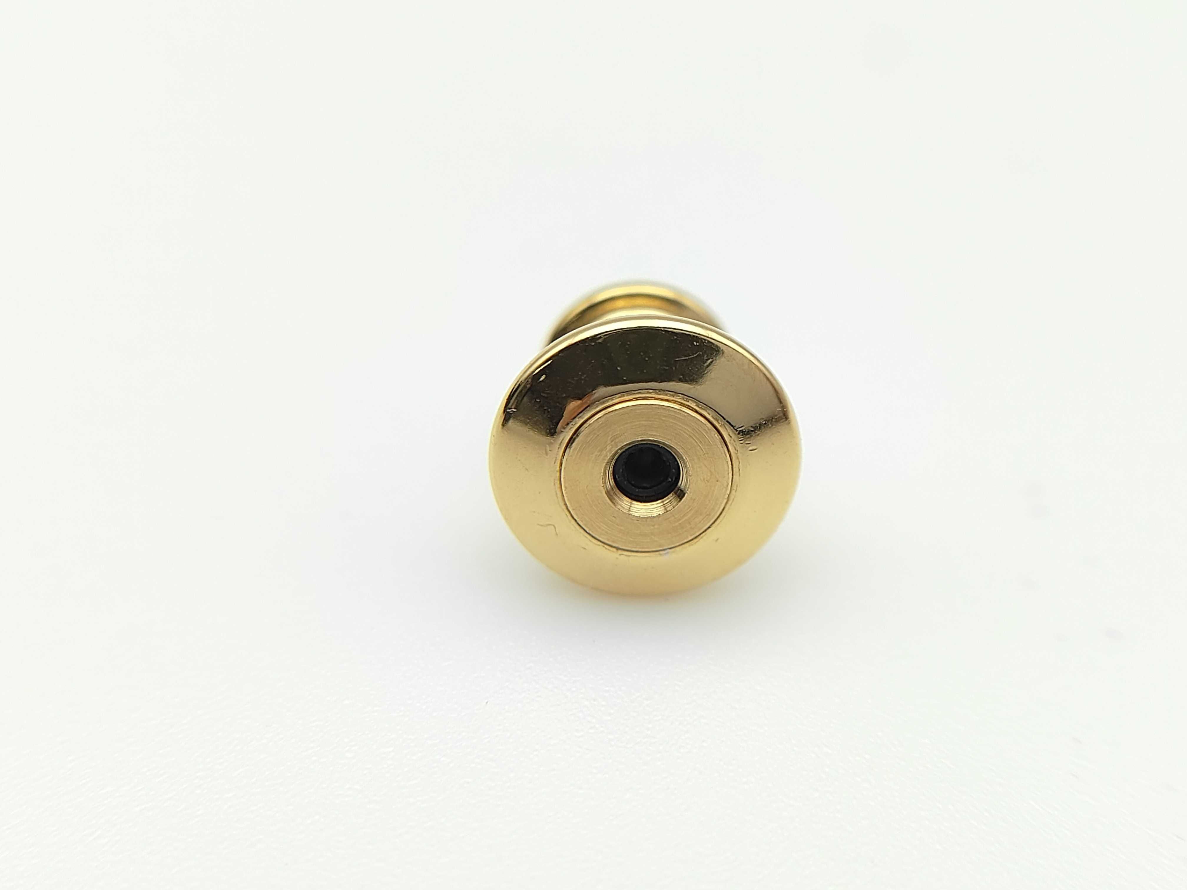 22K Mushroom Brooch — view 8