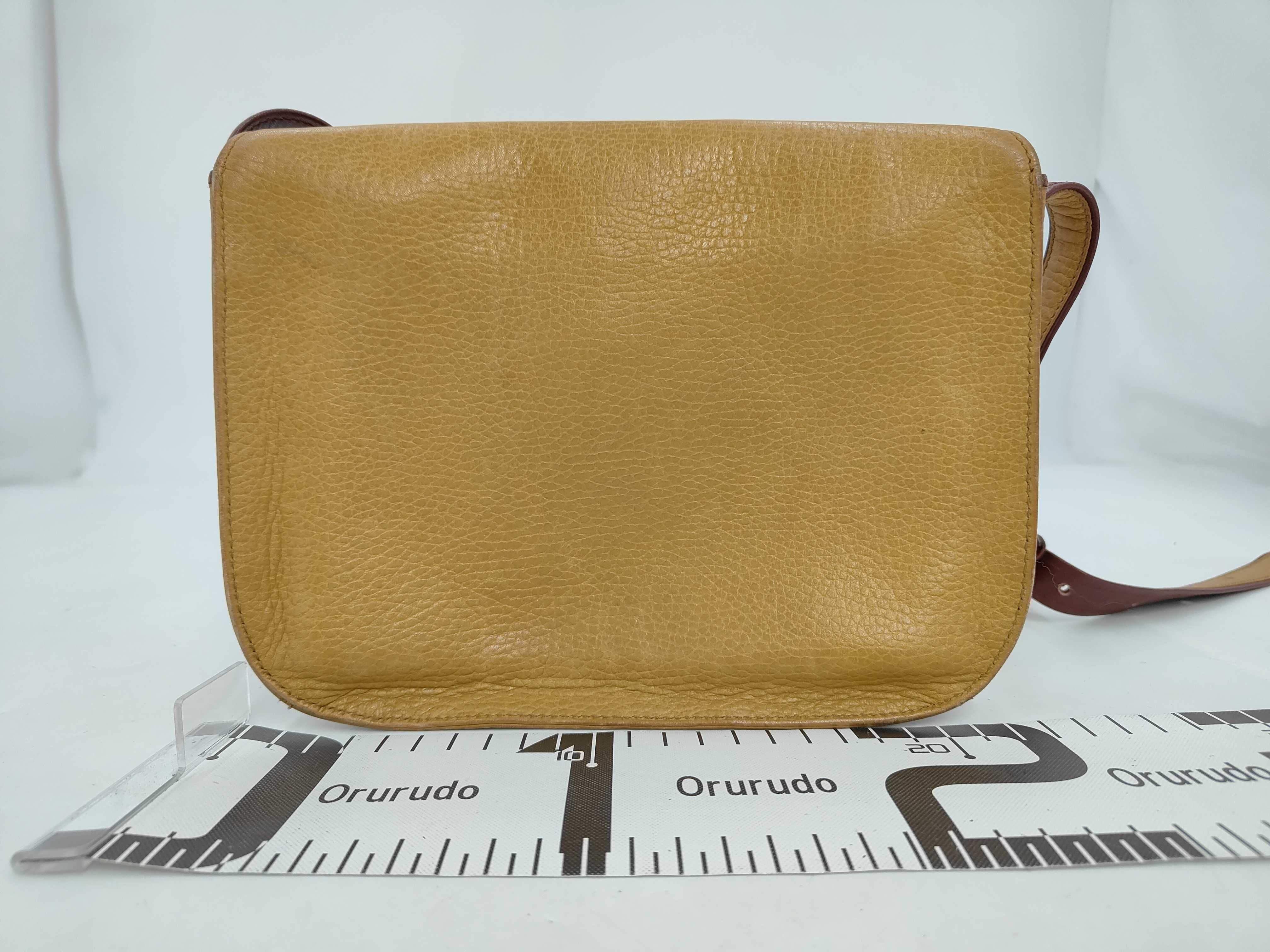 Must Leather Shoulder Bag — view 2