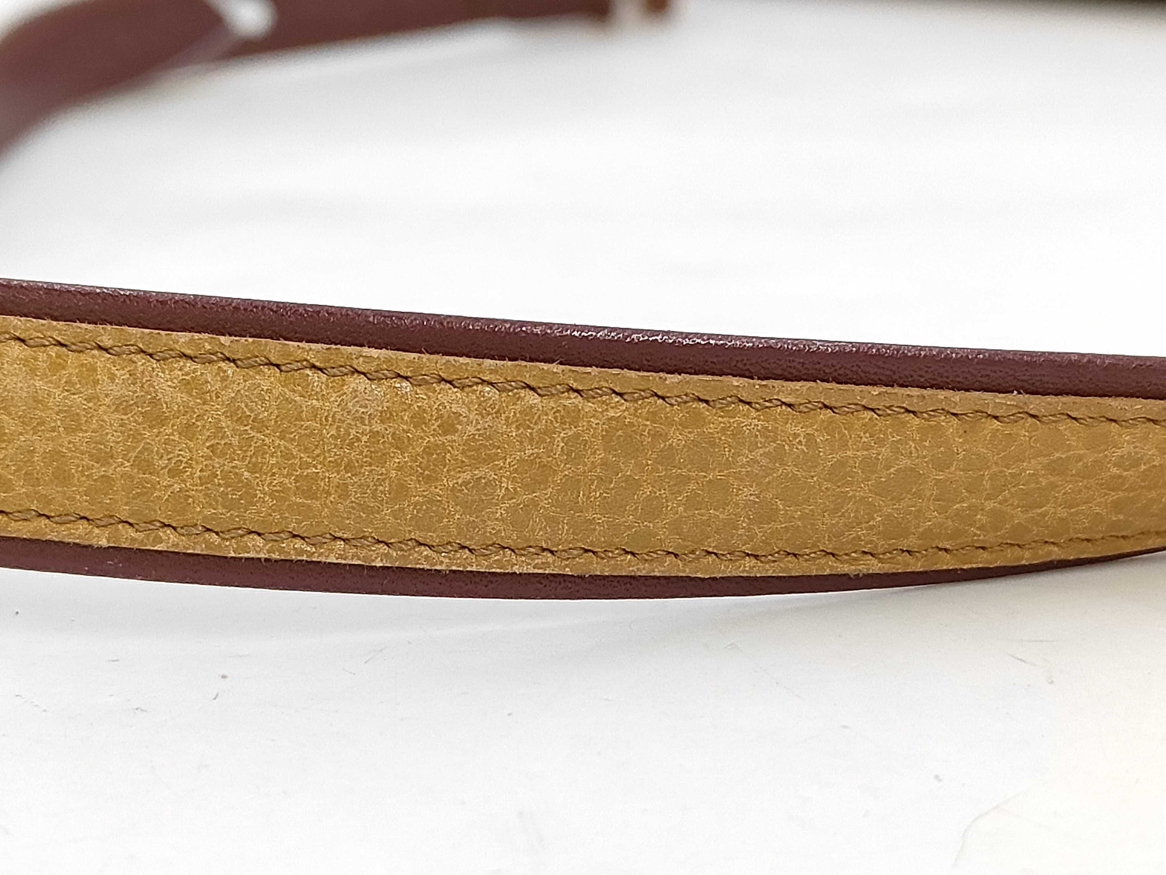Must Leather Shoulder Bag — view 4