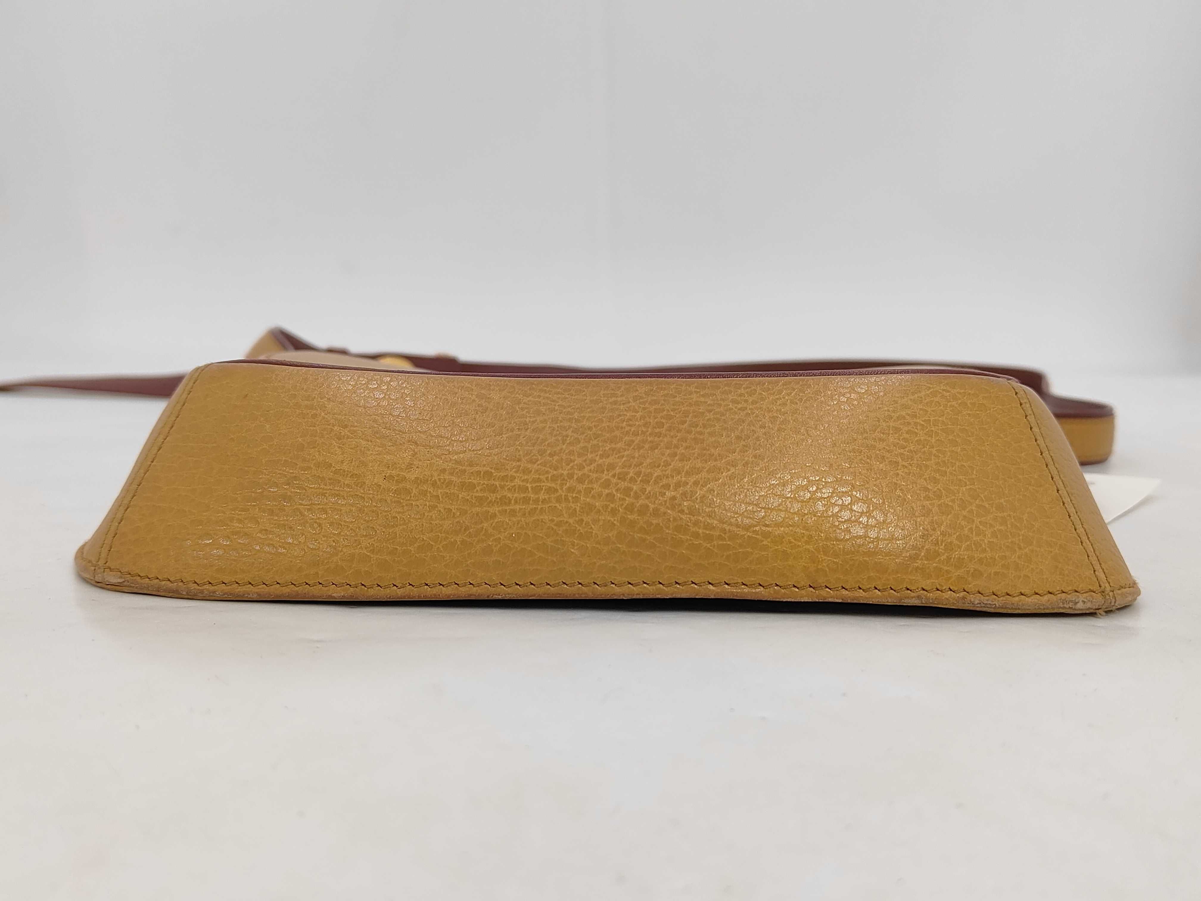 Must Leather Shoulder Bag — view 6