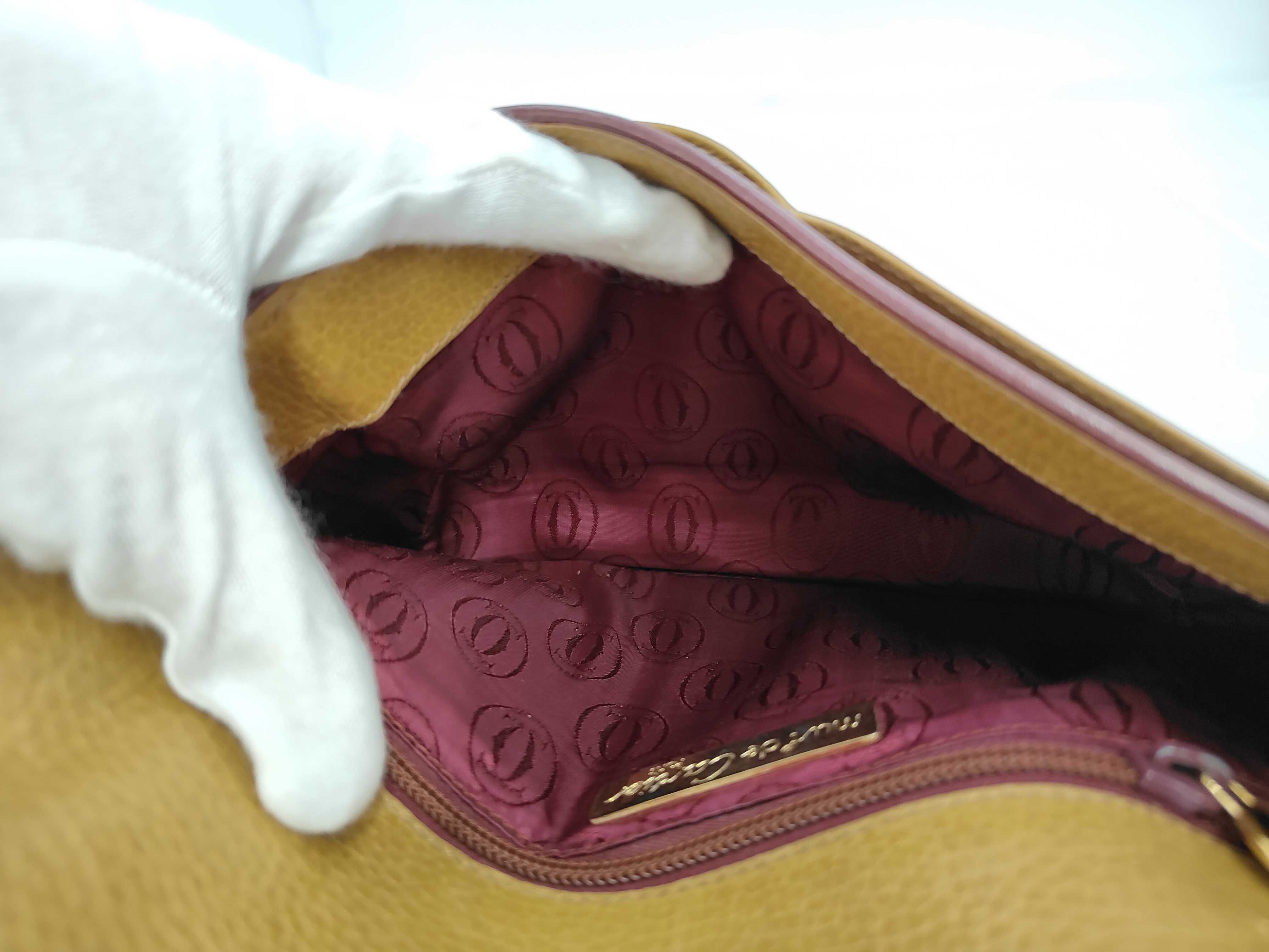 Must Leather Shoulder Bag — view 8