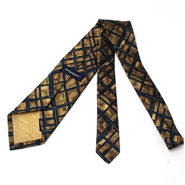 silk ties, set of 4 — view 2