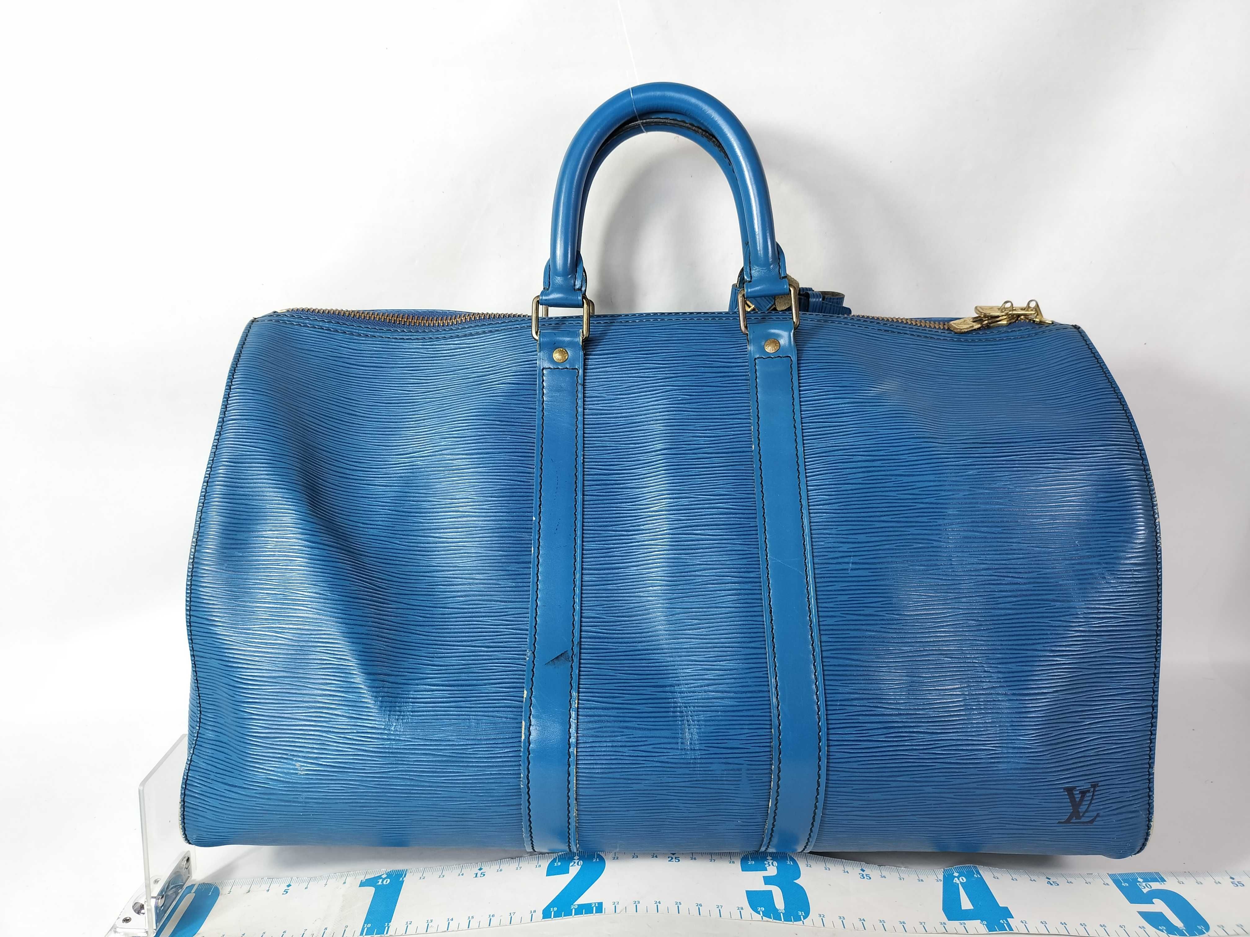 Epi Keepall Boston Bag — view 2