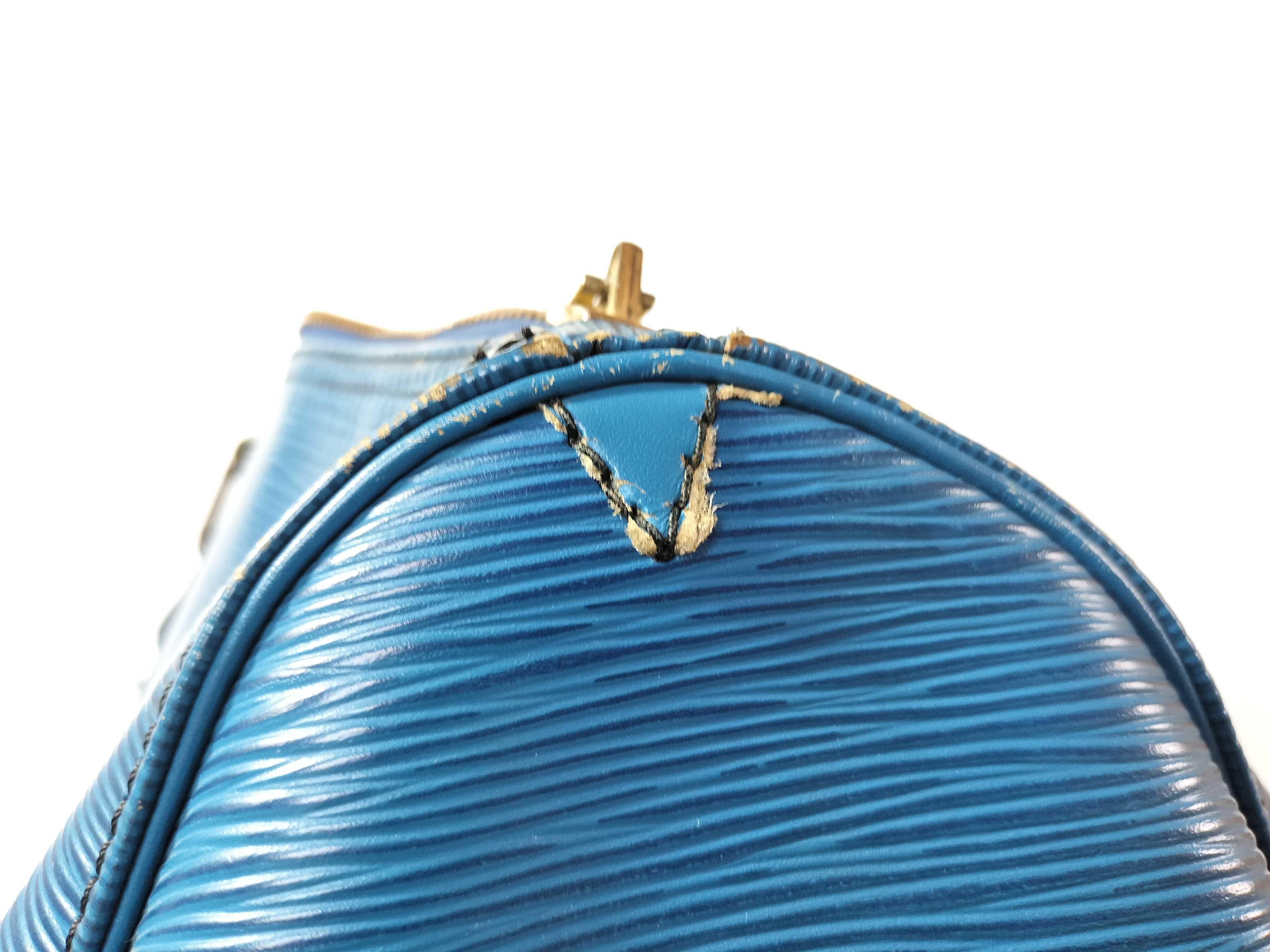 Epi Keepall Boston Bag — view 11