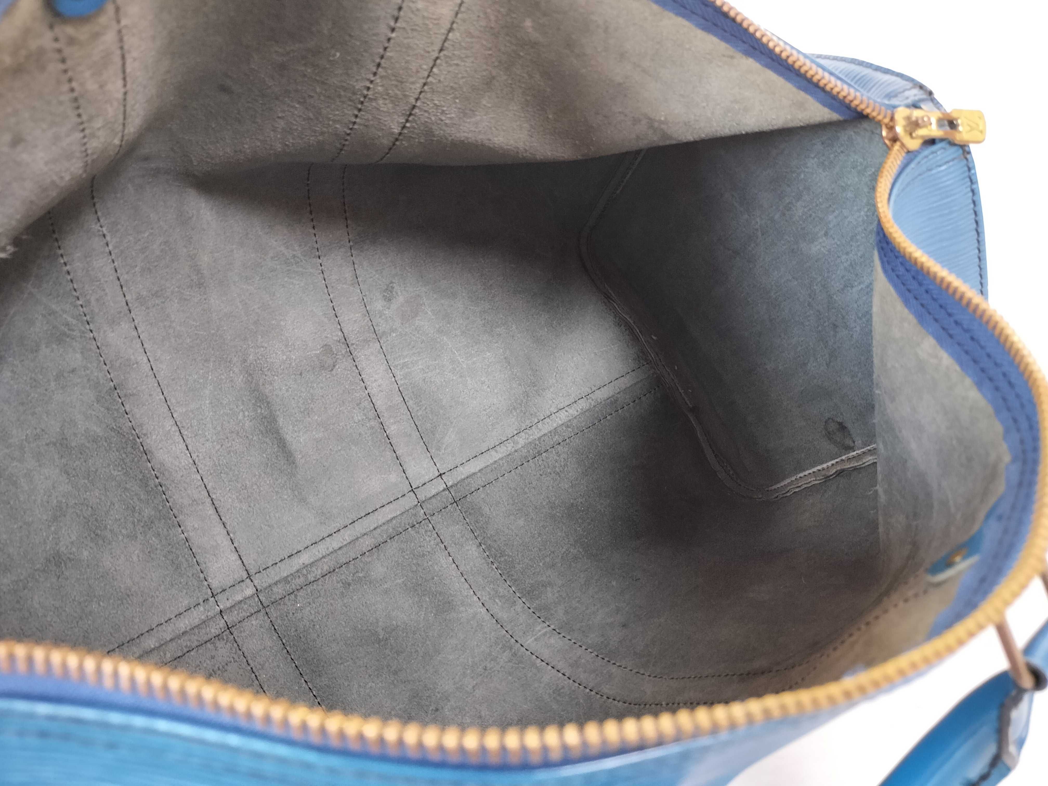 Epi Keepall Boston Bag — view 12
