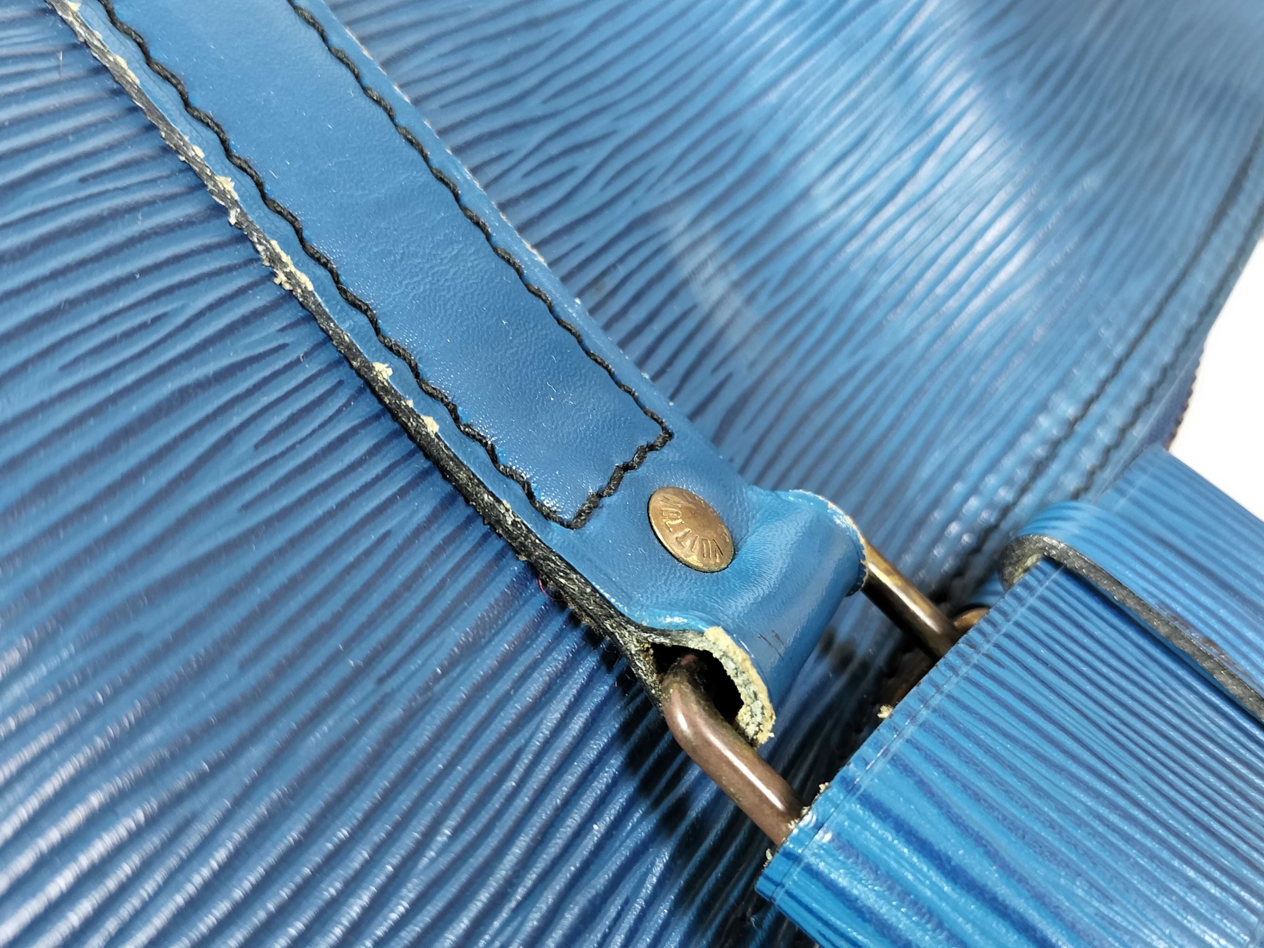 Epi Keepall Boston Bag — view 4