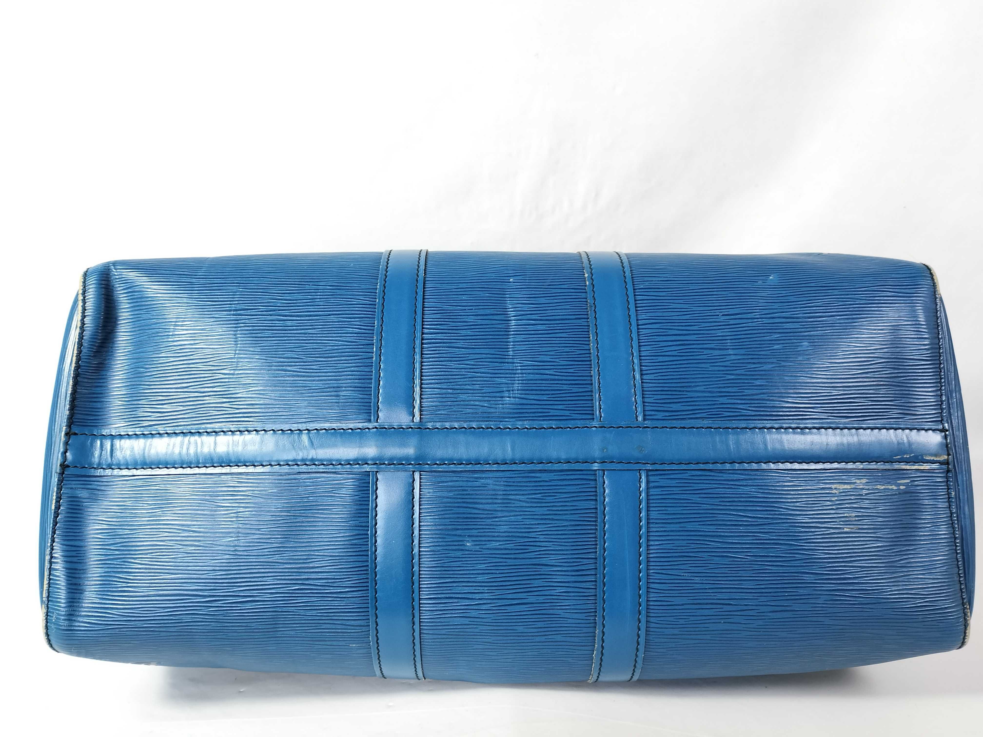 Epi Keepall Boston Bag — view 7