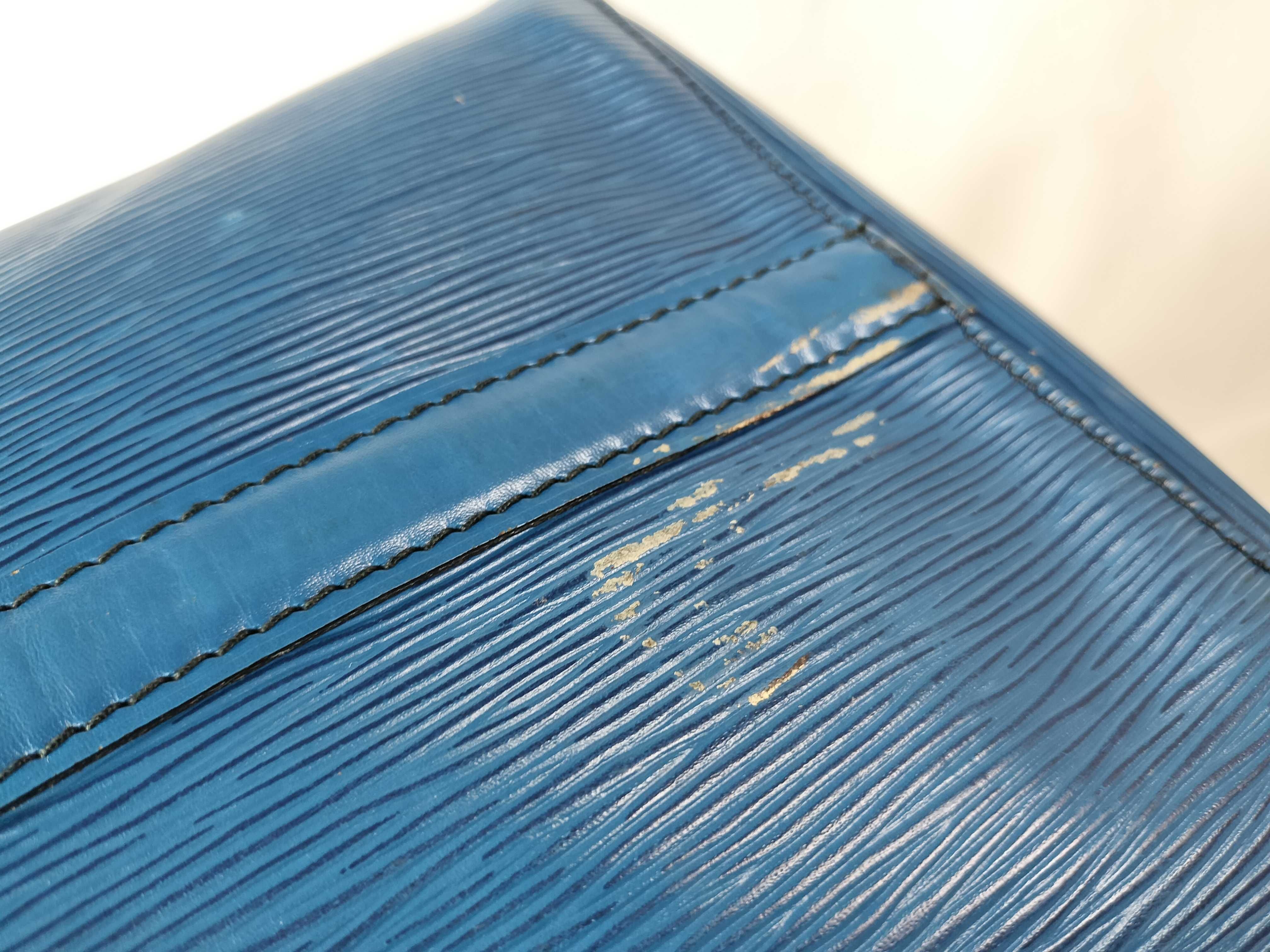 Epi Keepall Boston Bag — view 8