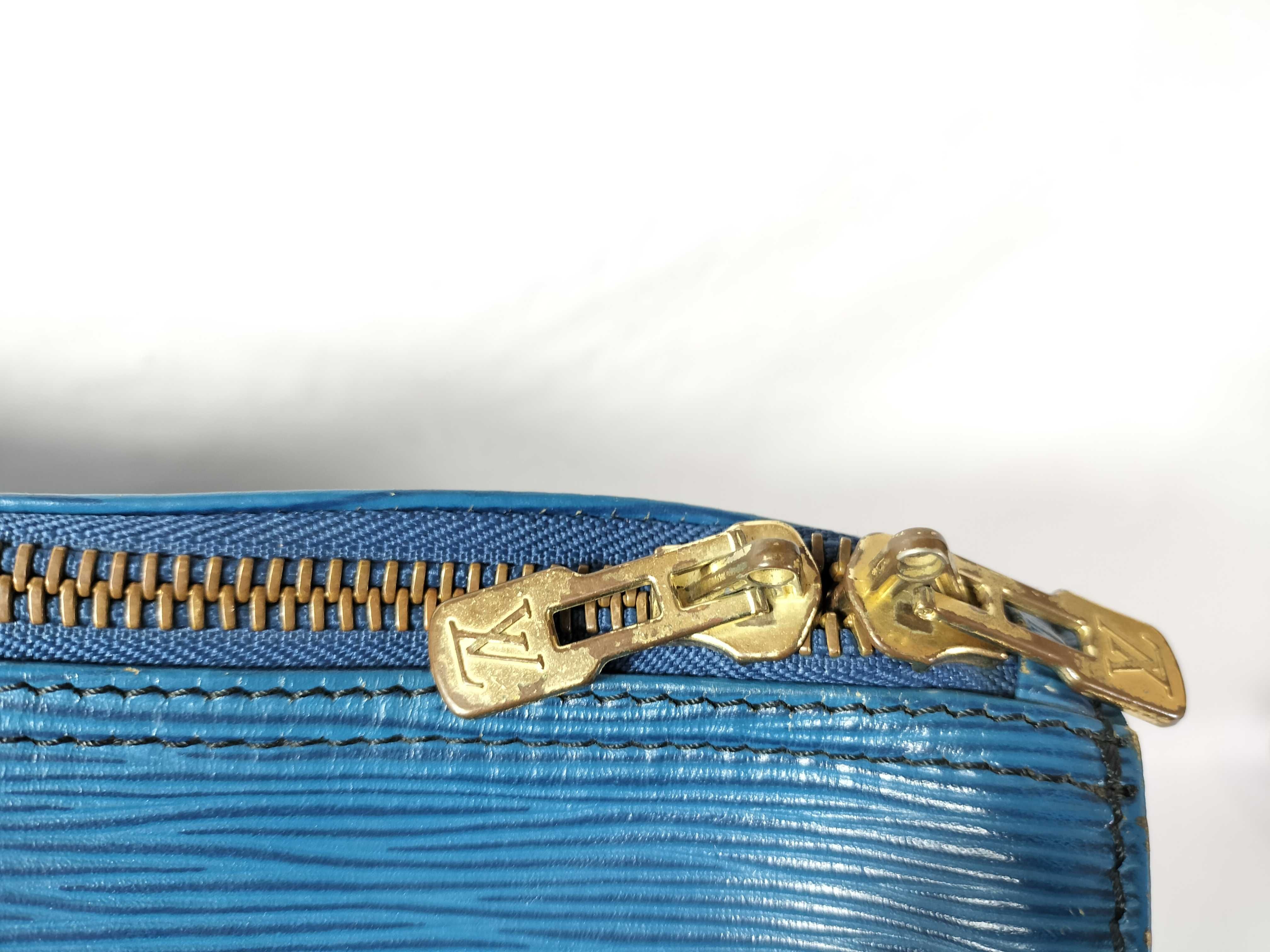 Epi Keepall Boston Bag — view 9
