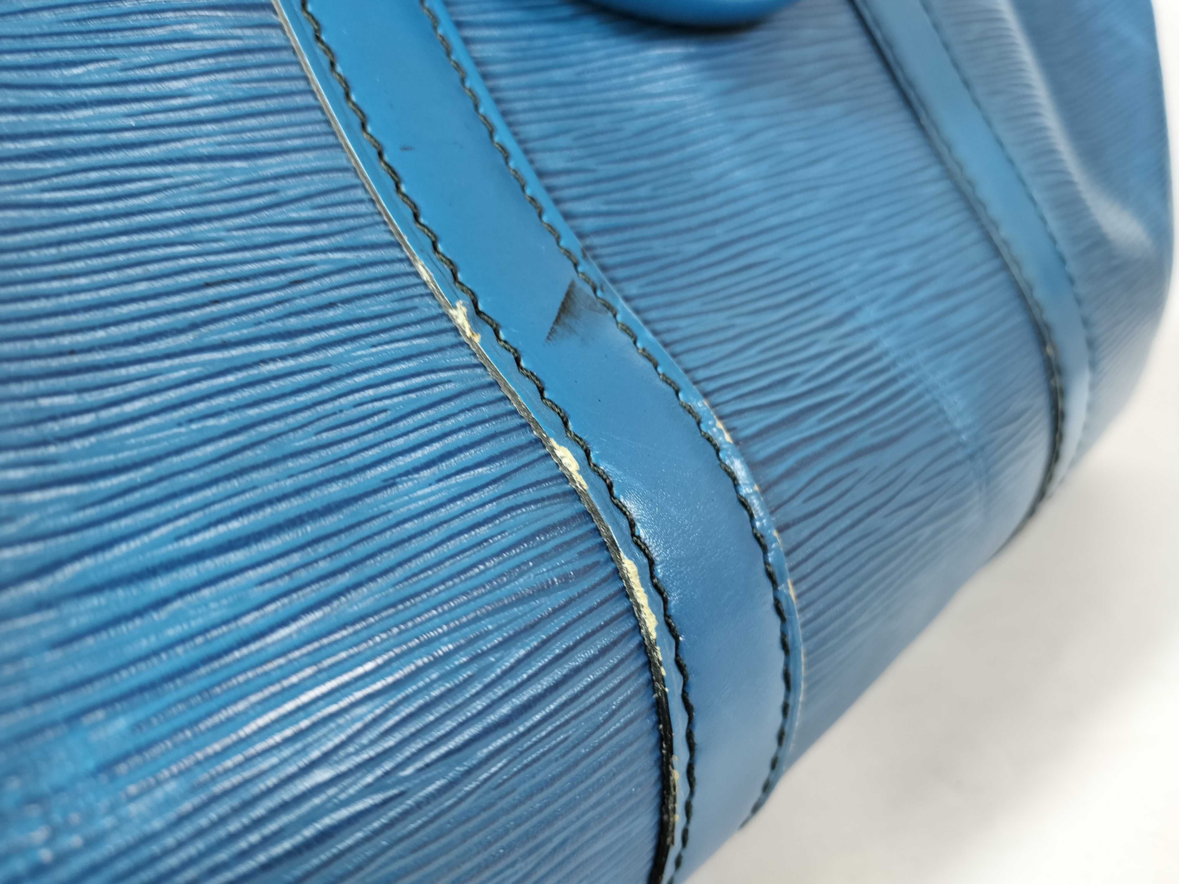 Epi Keepall Boston Bag — view 10