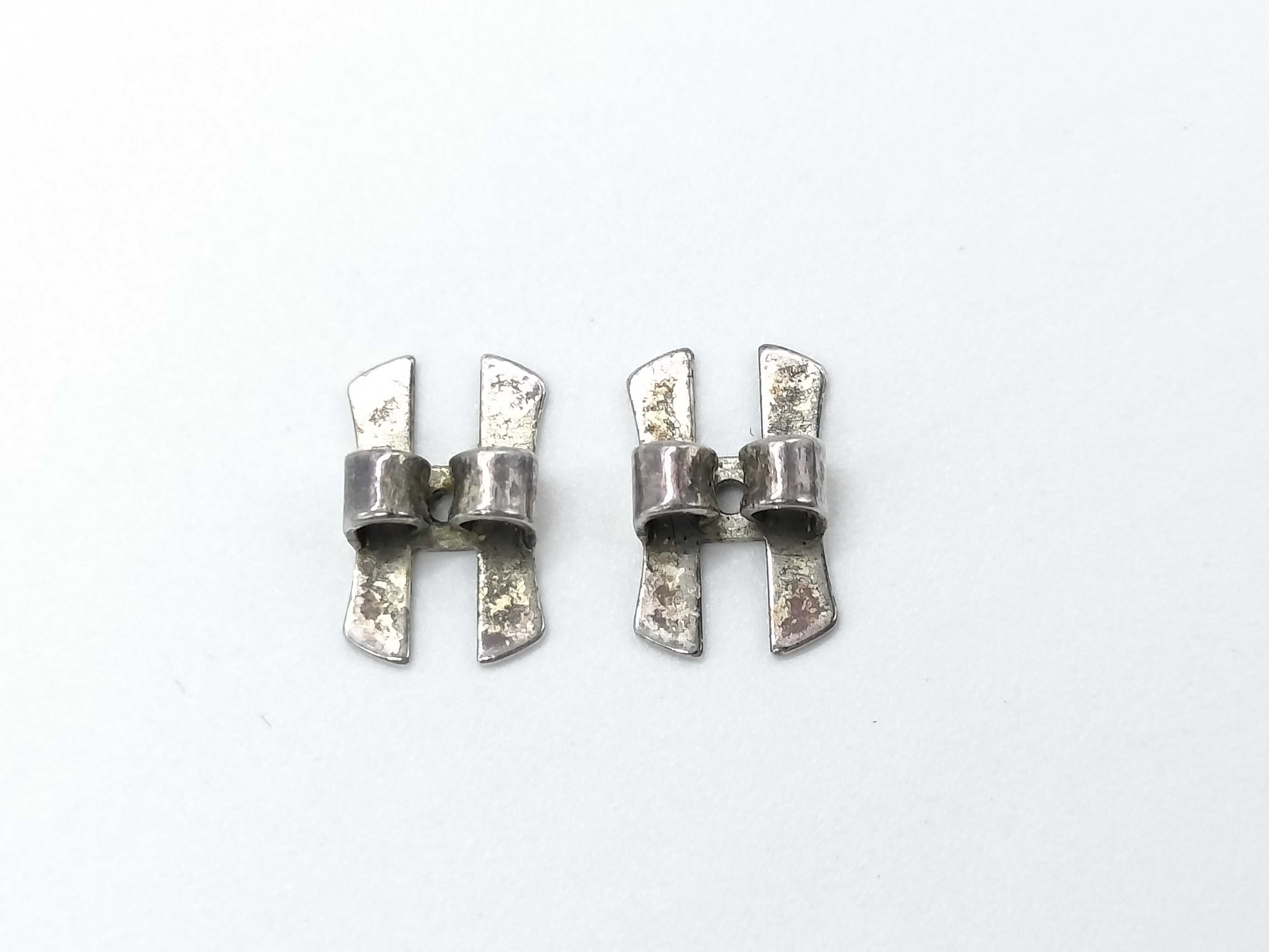 Eclipse Metal Earrings — view 6