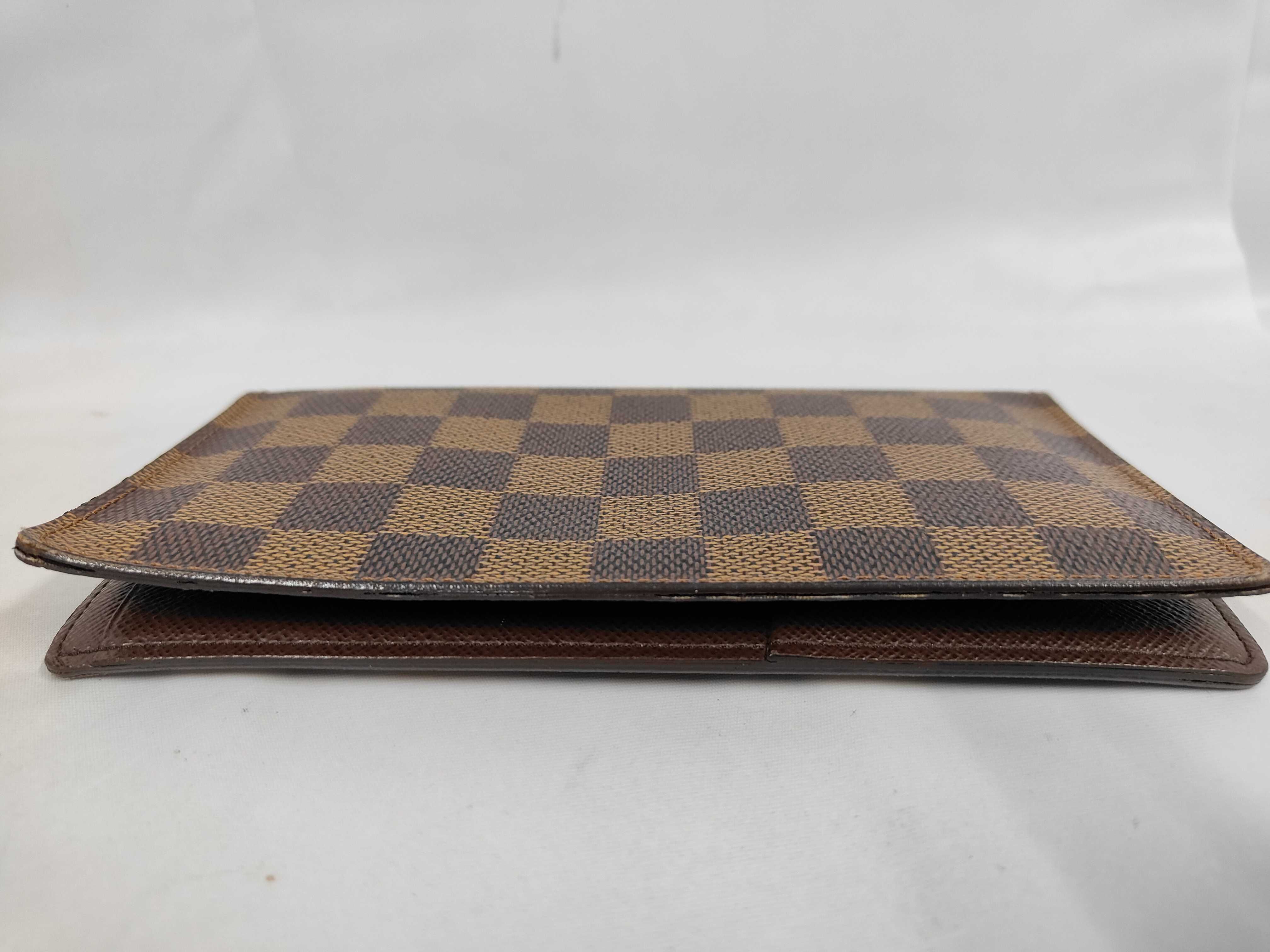 Damier / Damier / Portefeuille Cartes Crédit / N61823 / AR0016 / Long Wallet / PVC Wallet — view 4