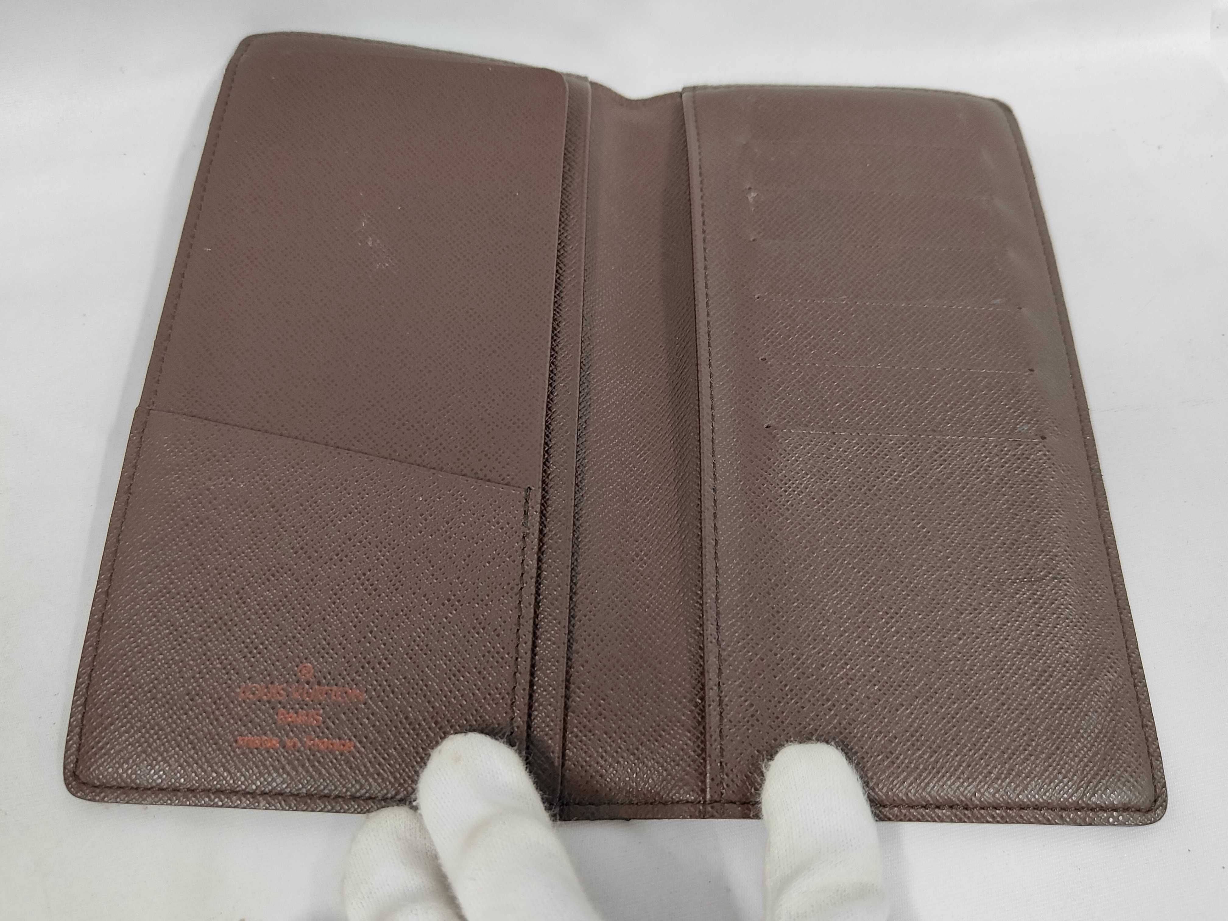 Damier / Damier / Portefeuille Cartes Crédit / N61823 / AR0016 / Long Wallet / PVC Wallet — view 5