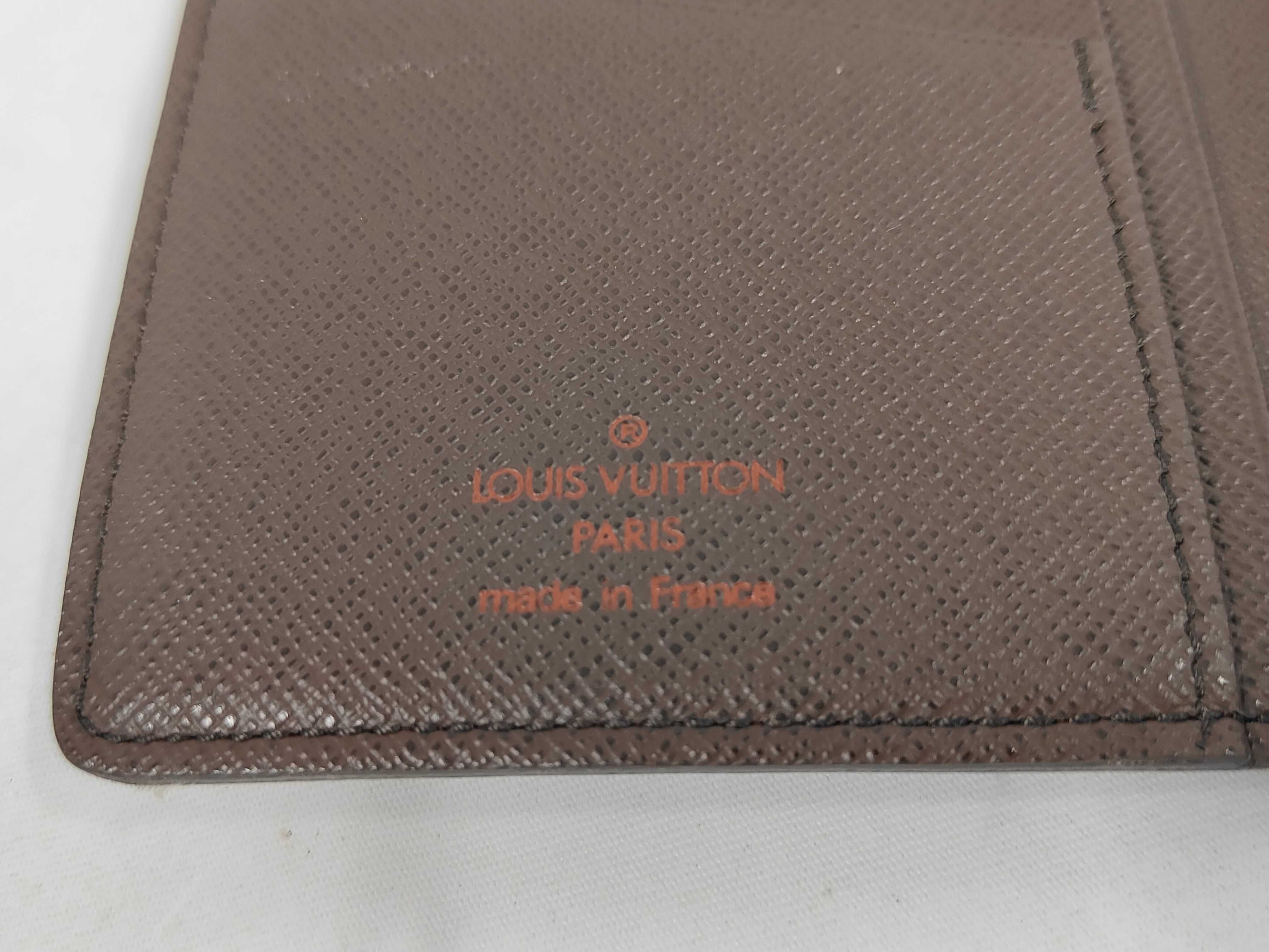 Damier / Damier / Portefeuille Cartes Crédit / N61823 / AR0016 / Long Wallet / PVC Wallet — view 6