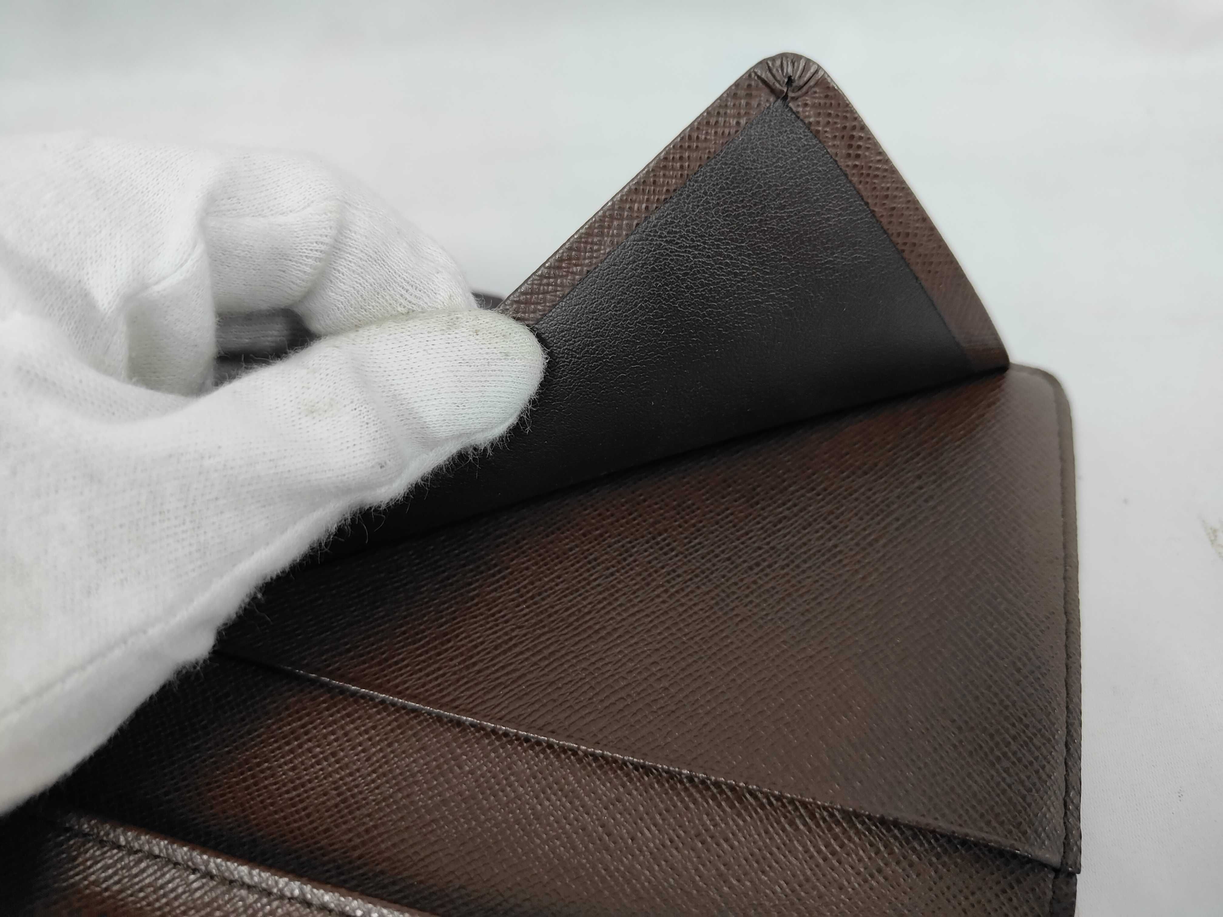 Damier / Damier / Portefeuille Cartes Crédit / N61823 / AR0016 / Long Wallet / PVC Wallet — view 9