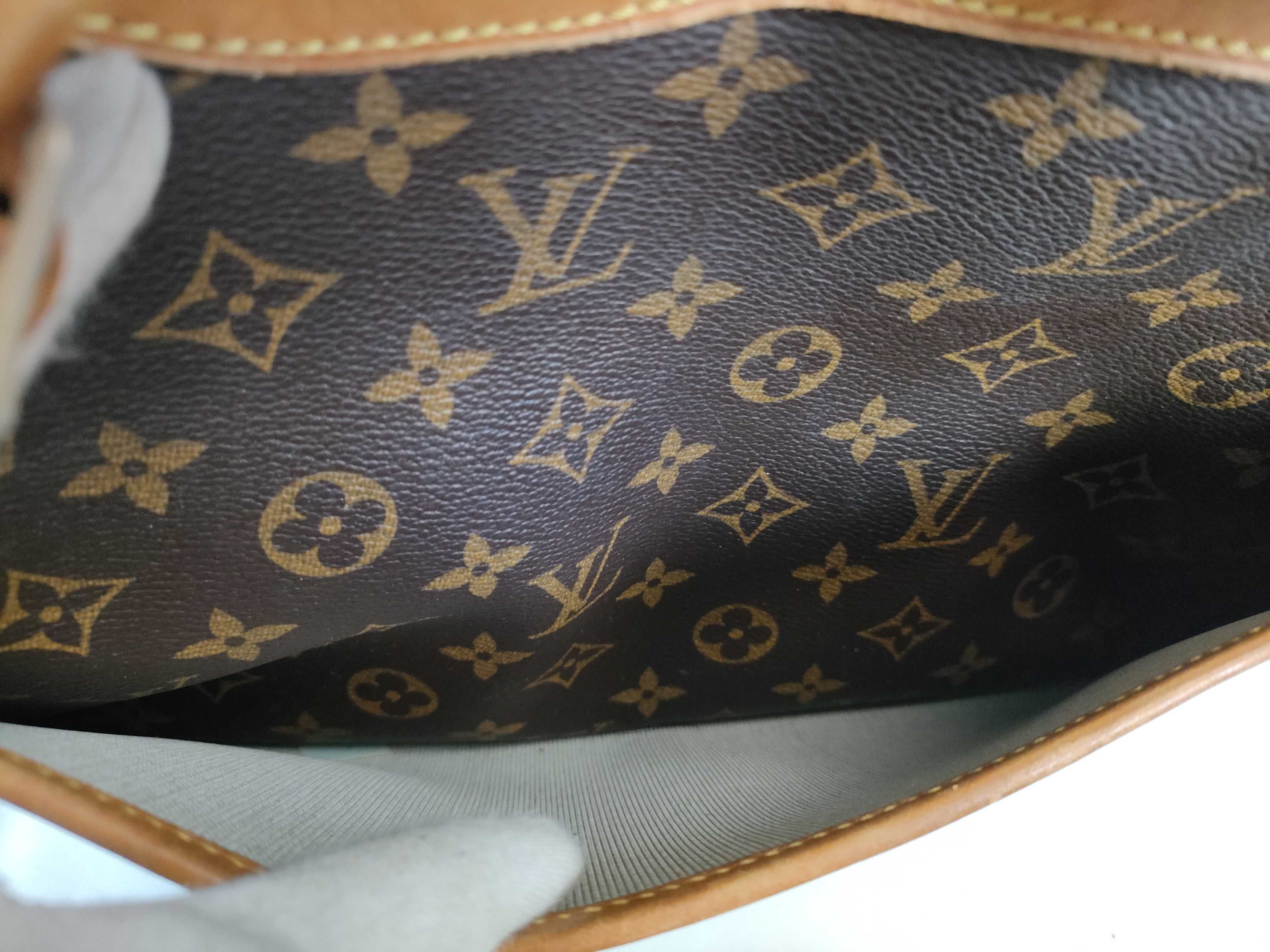 Monogram Deauville Handbag — view 15