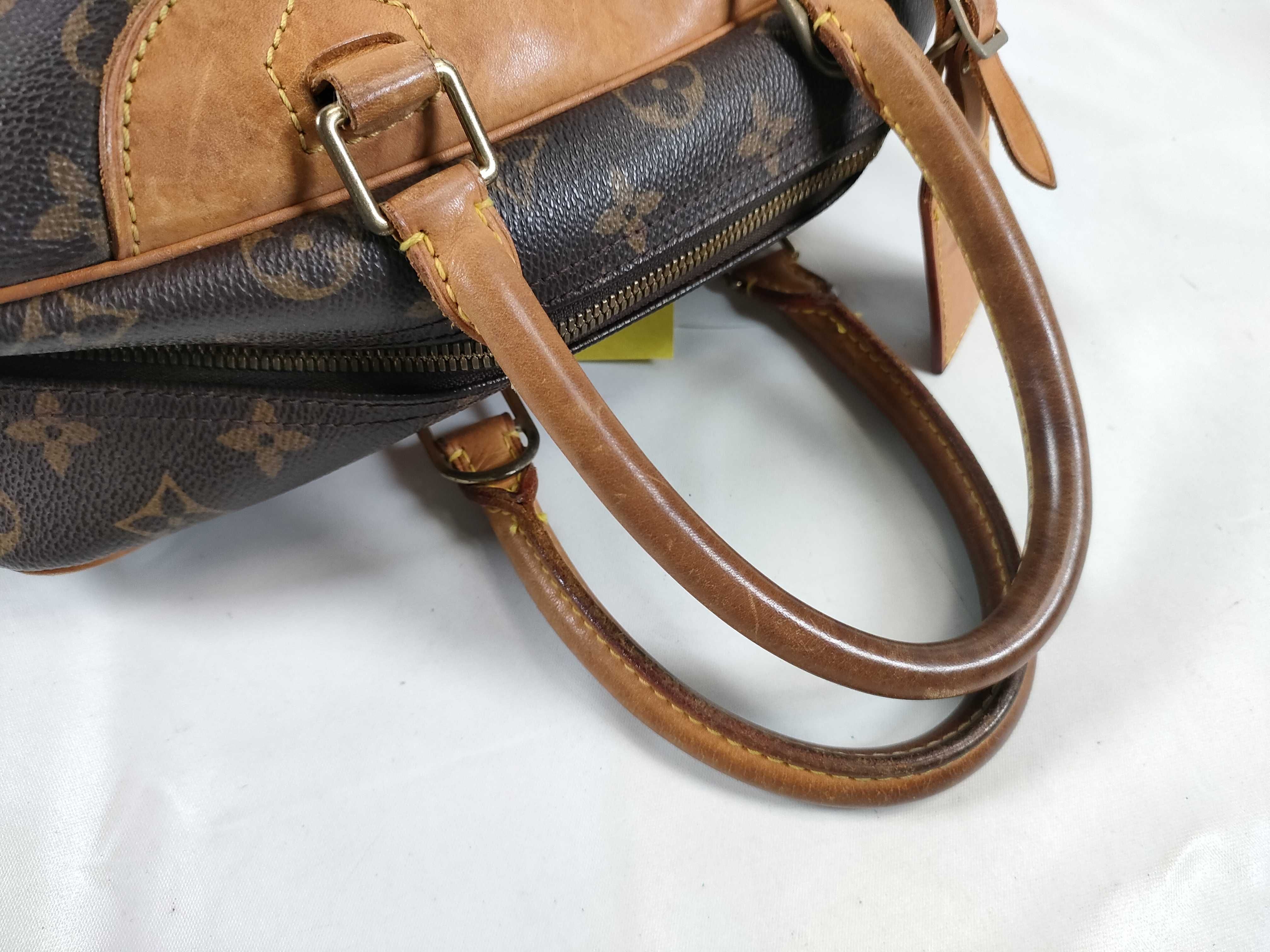 Monogram Deauville Handbag — view 3