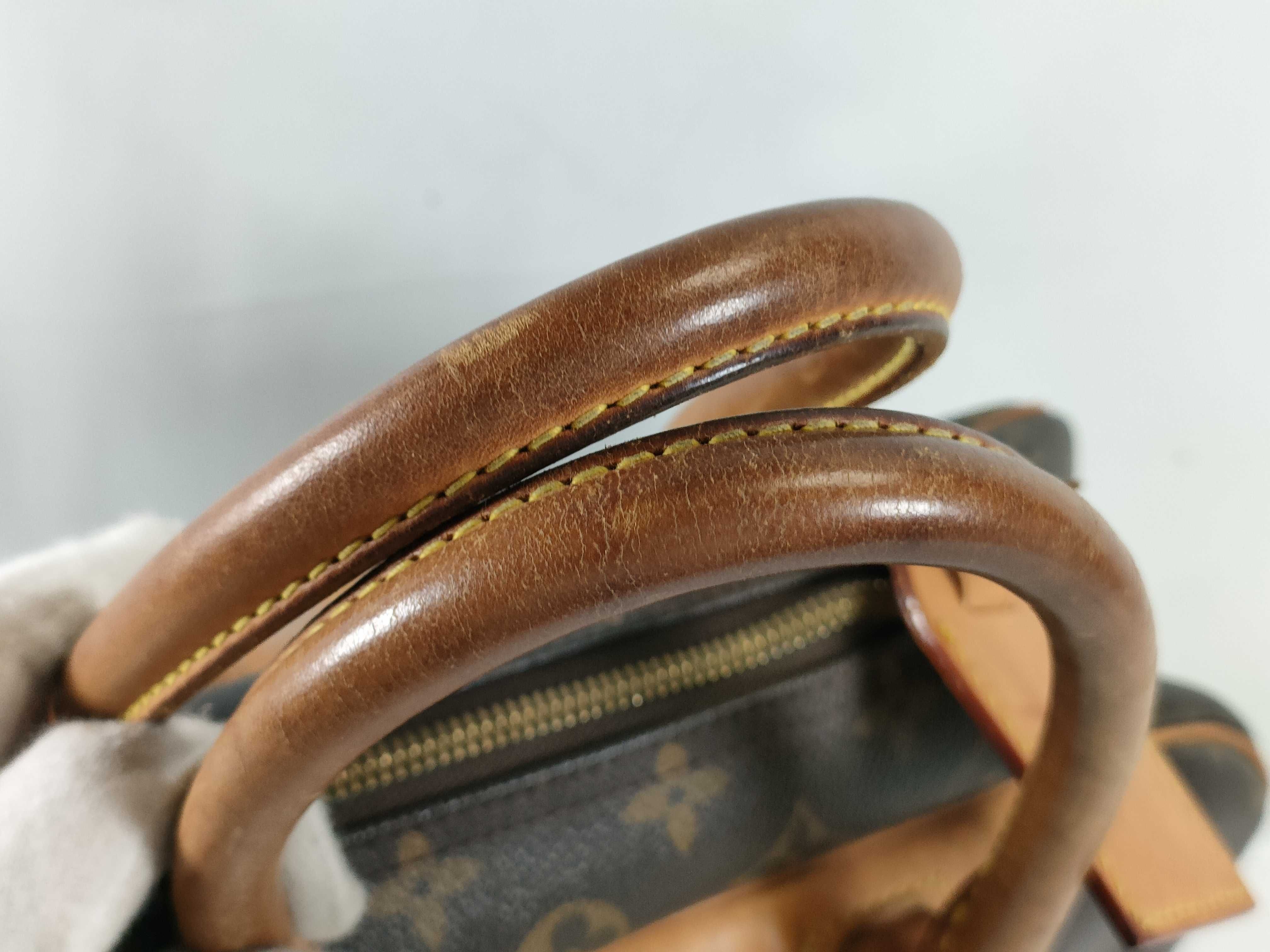 Monogram Deauville Handbag — view 4