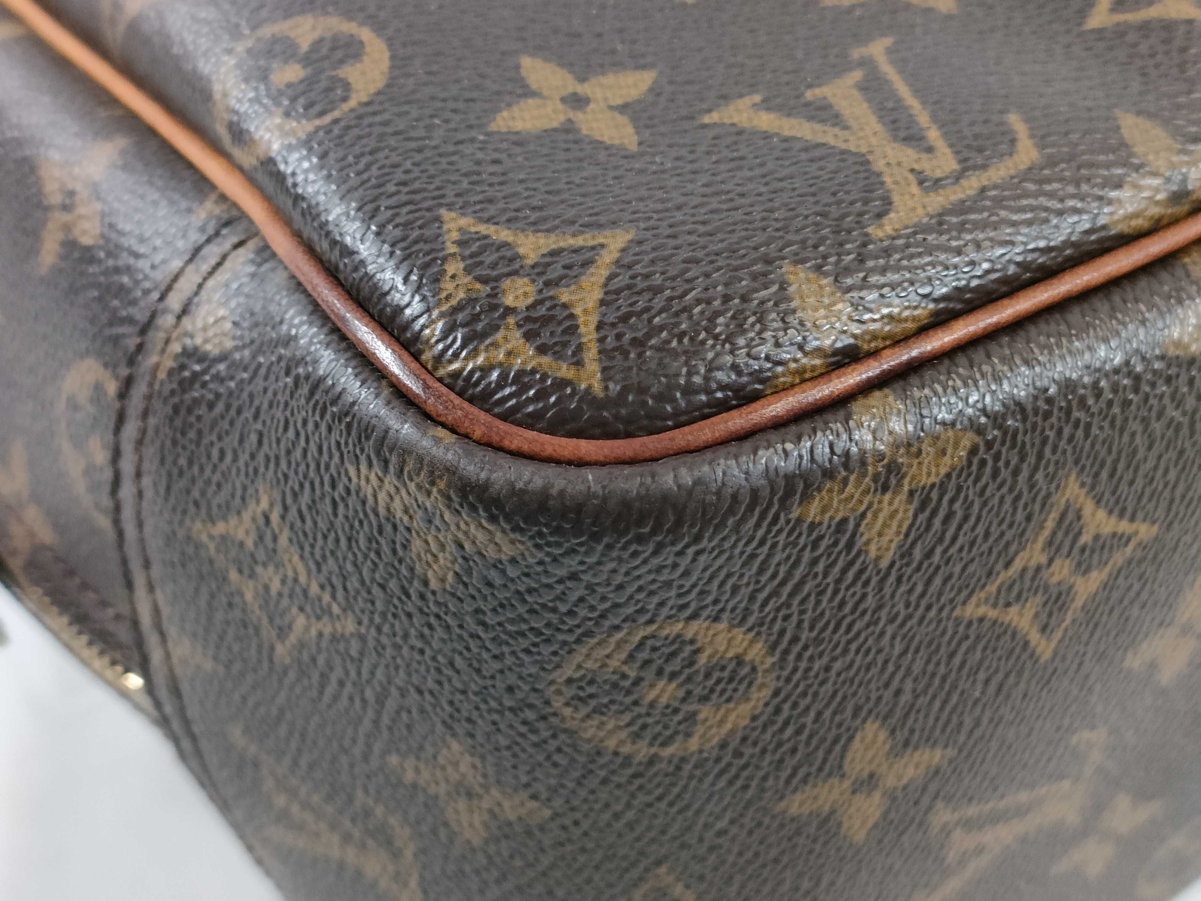 Monogram Deauville Handbag — view 6