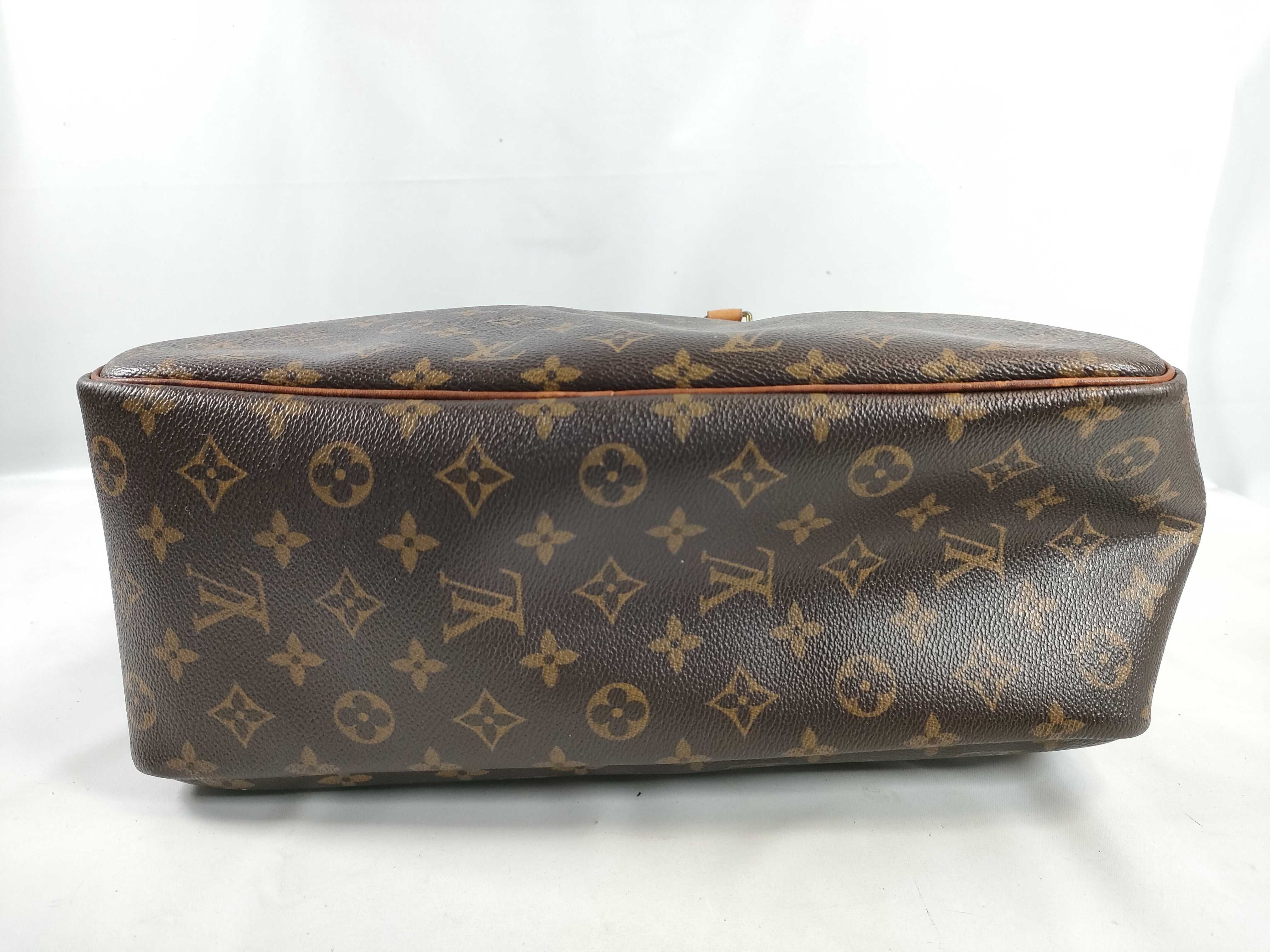 Monogram Deauville Handbag — view 7