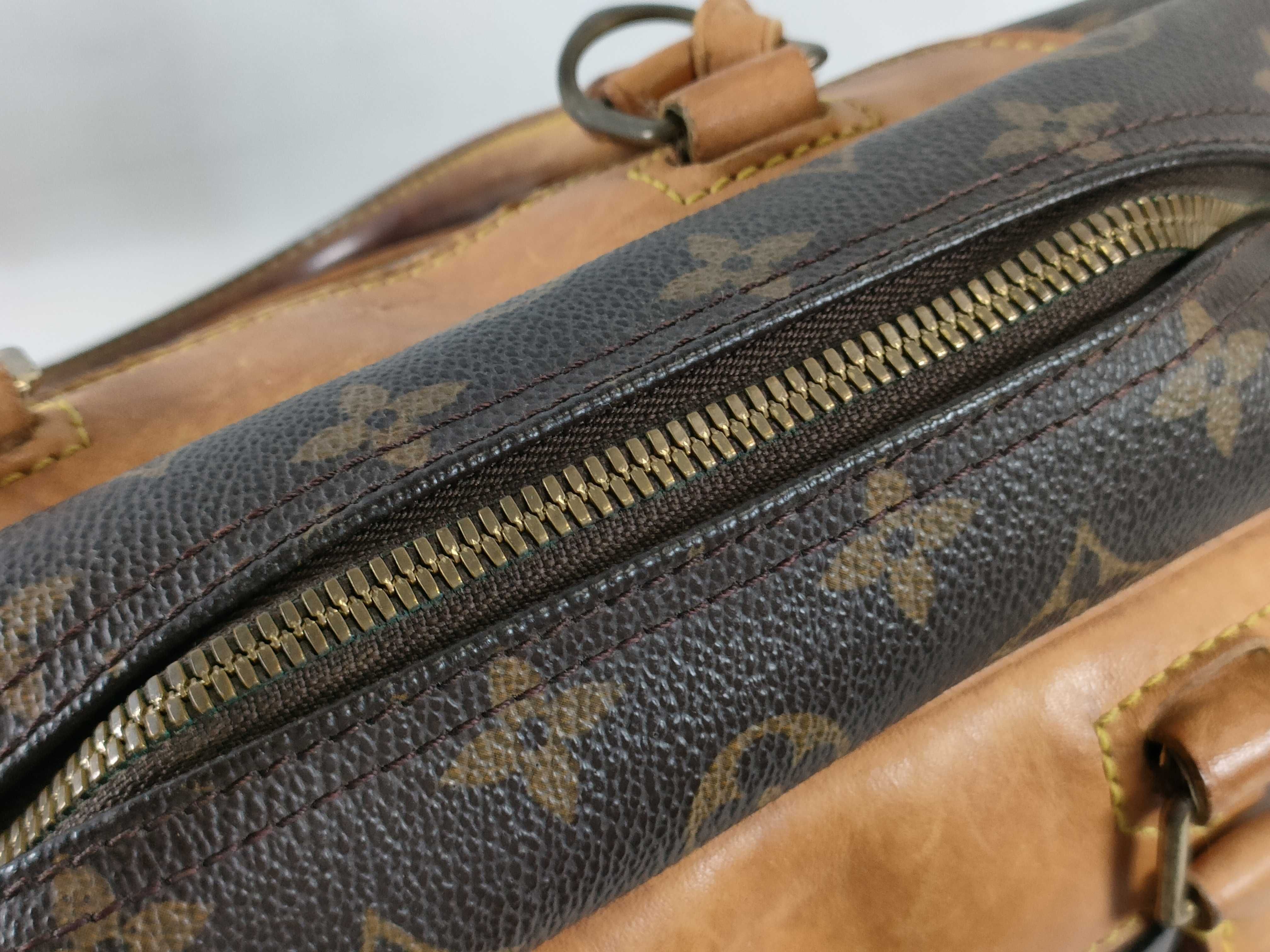 Monogram Deauville Handbag — view 9