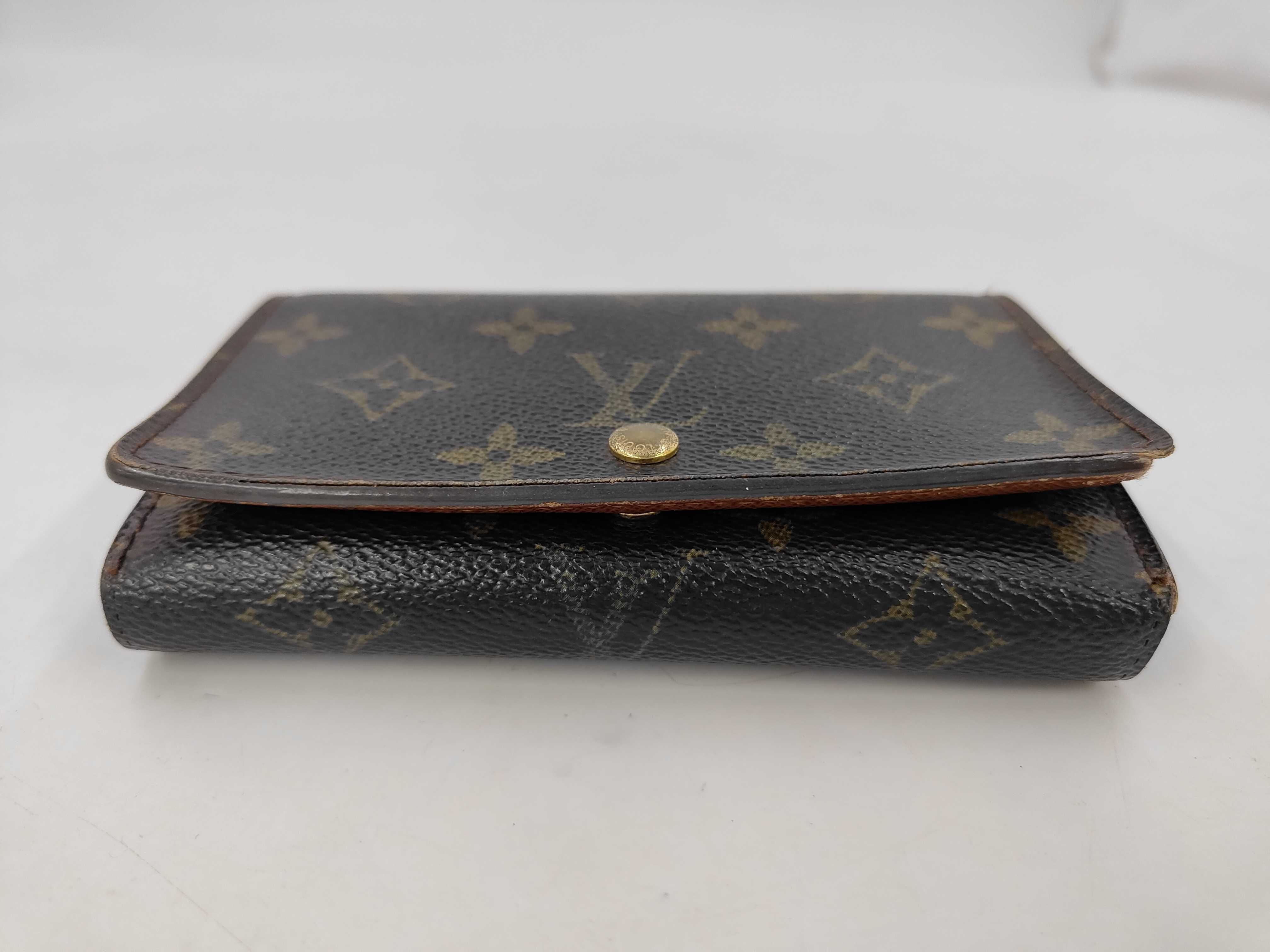 Monogram Portefeuille Trésor Wallet — view 3