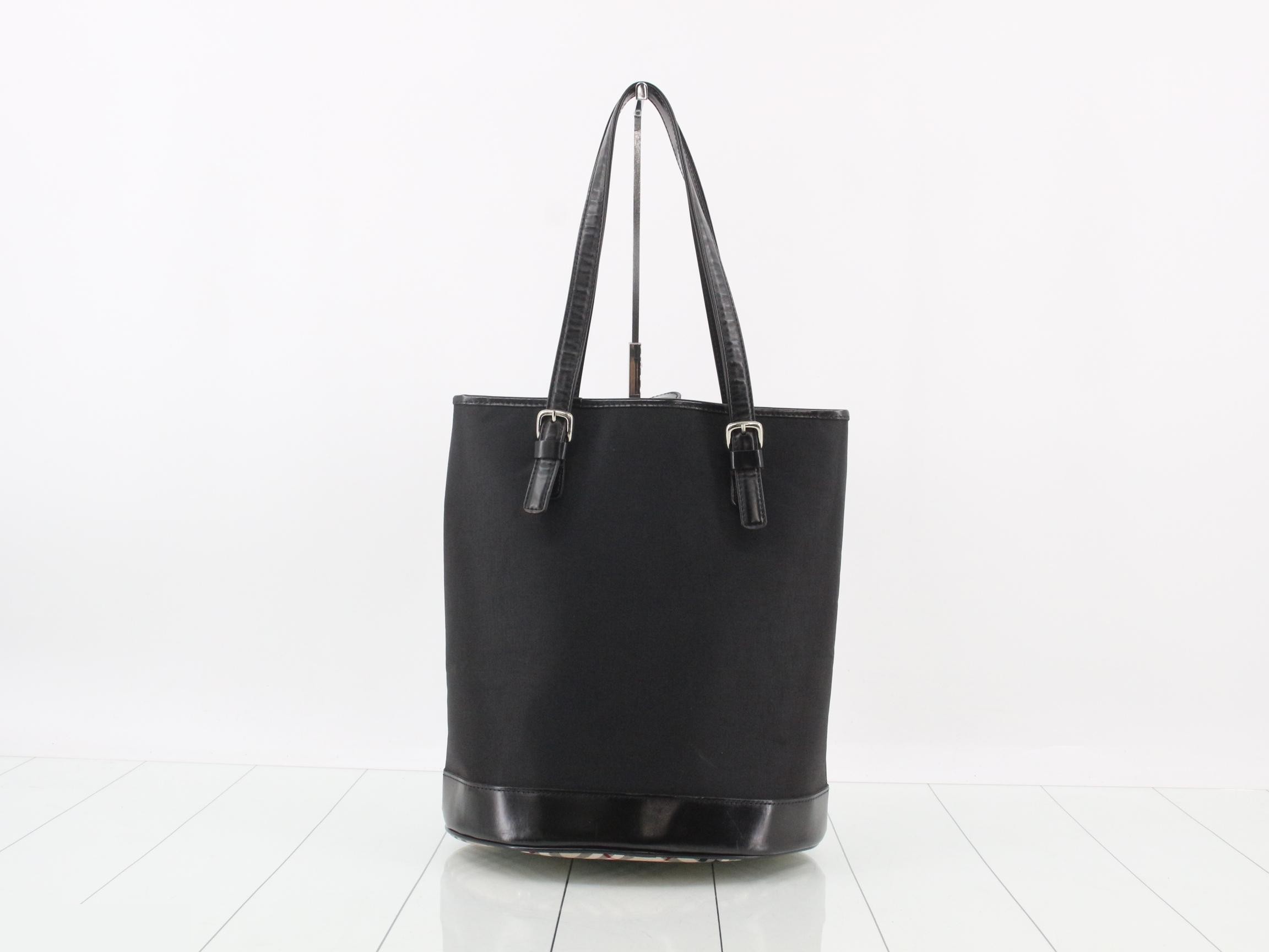 Bucket Tote Bag — view 2